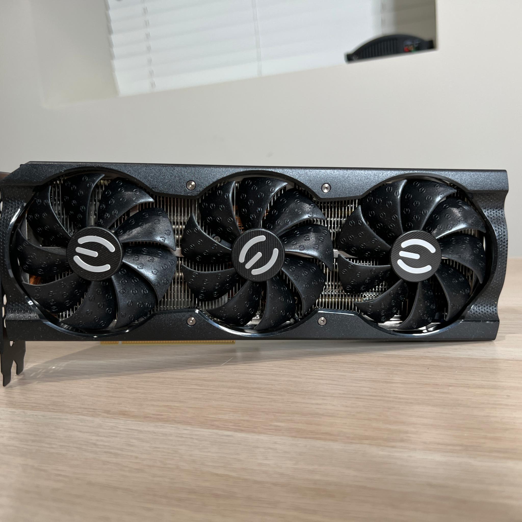EVGA 3060-Ti FTW3 (3-Fan)