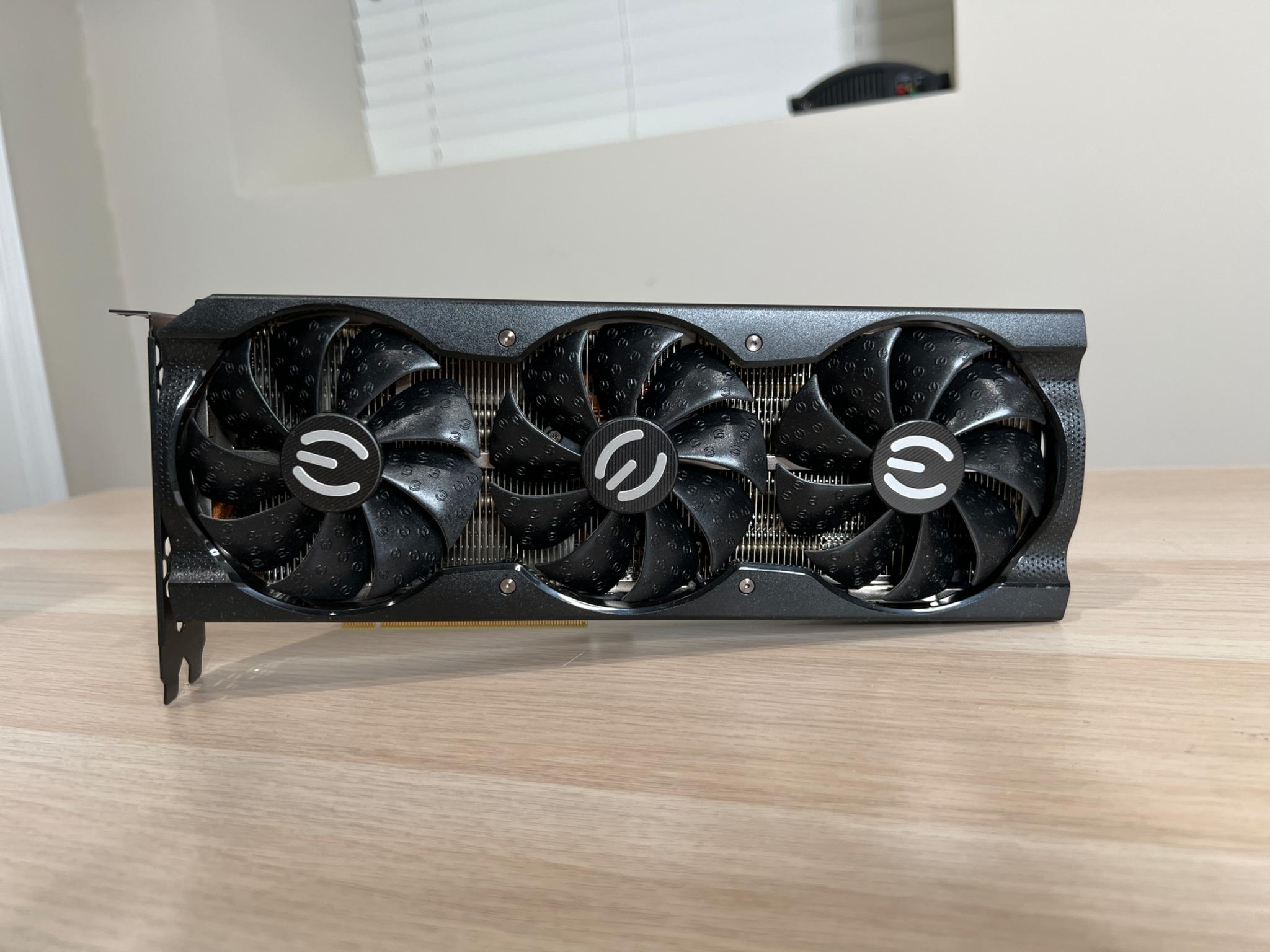 EVGA 3060-Ti FTW3 (3-Fan)
