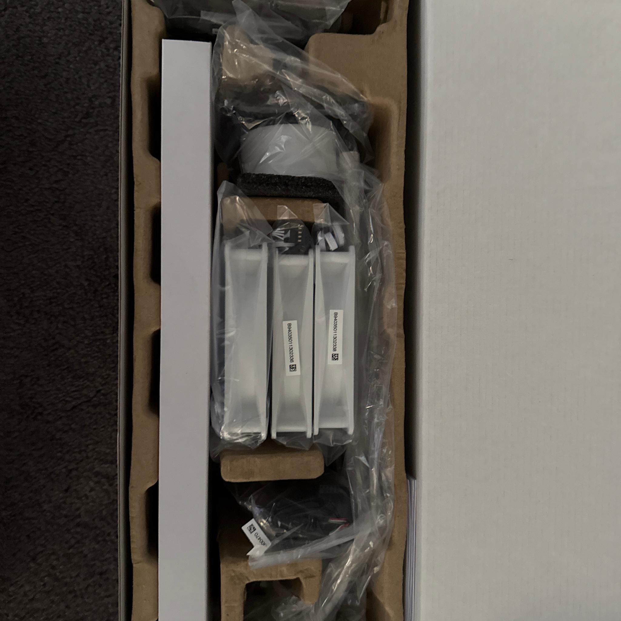 NZXT Kraken 360mm RGB AIO