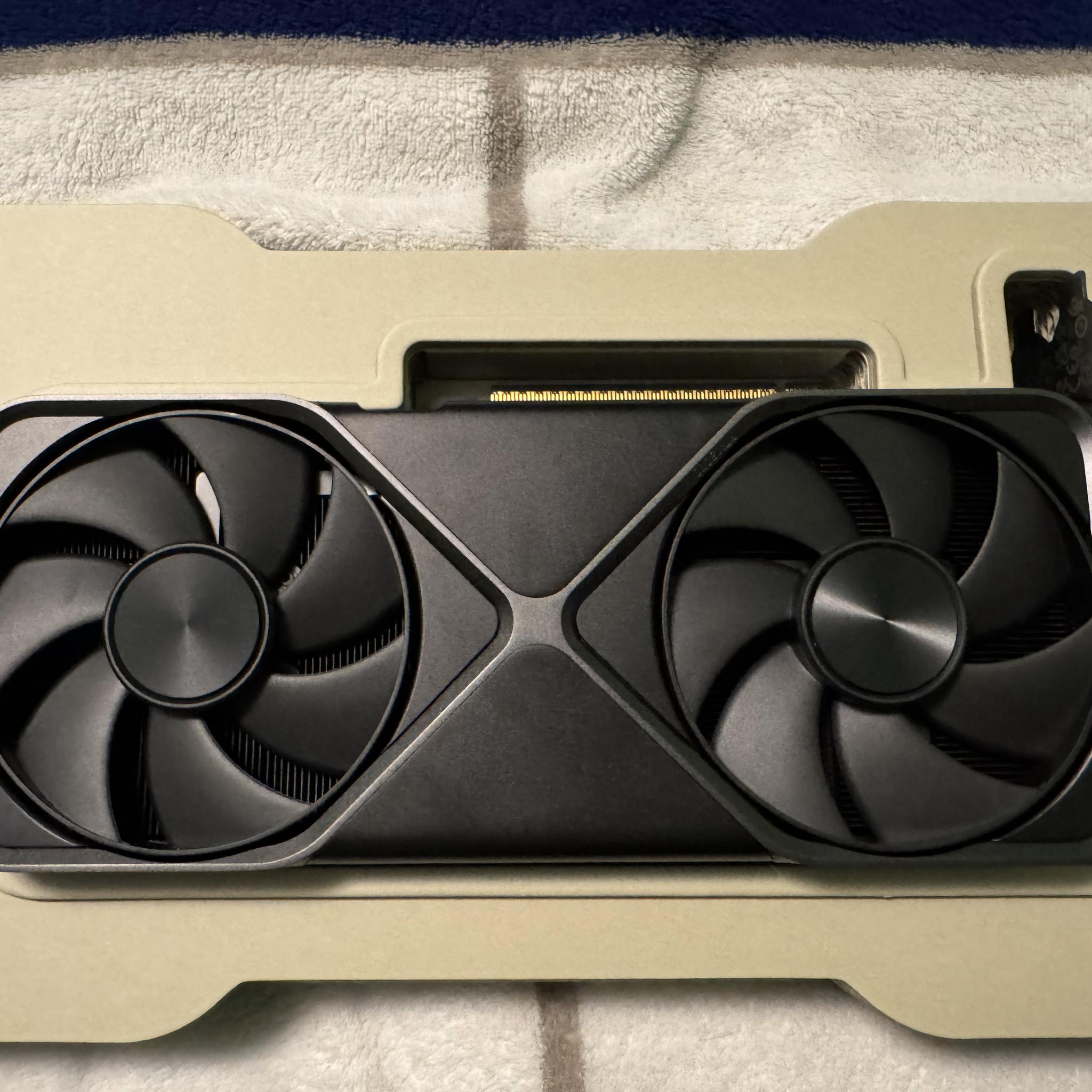 NVIDIA GeForce RTX 5070 Founders Edition