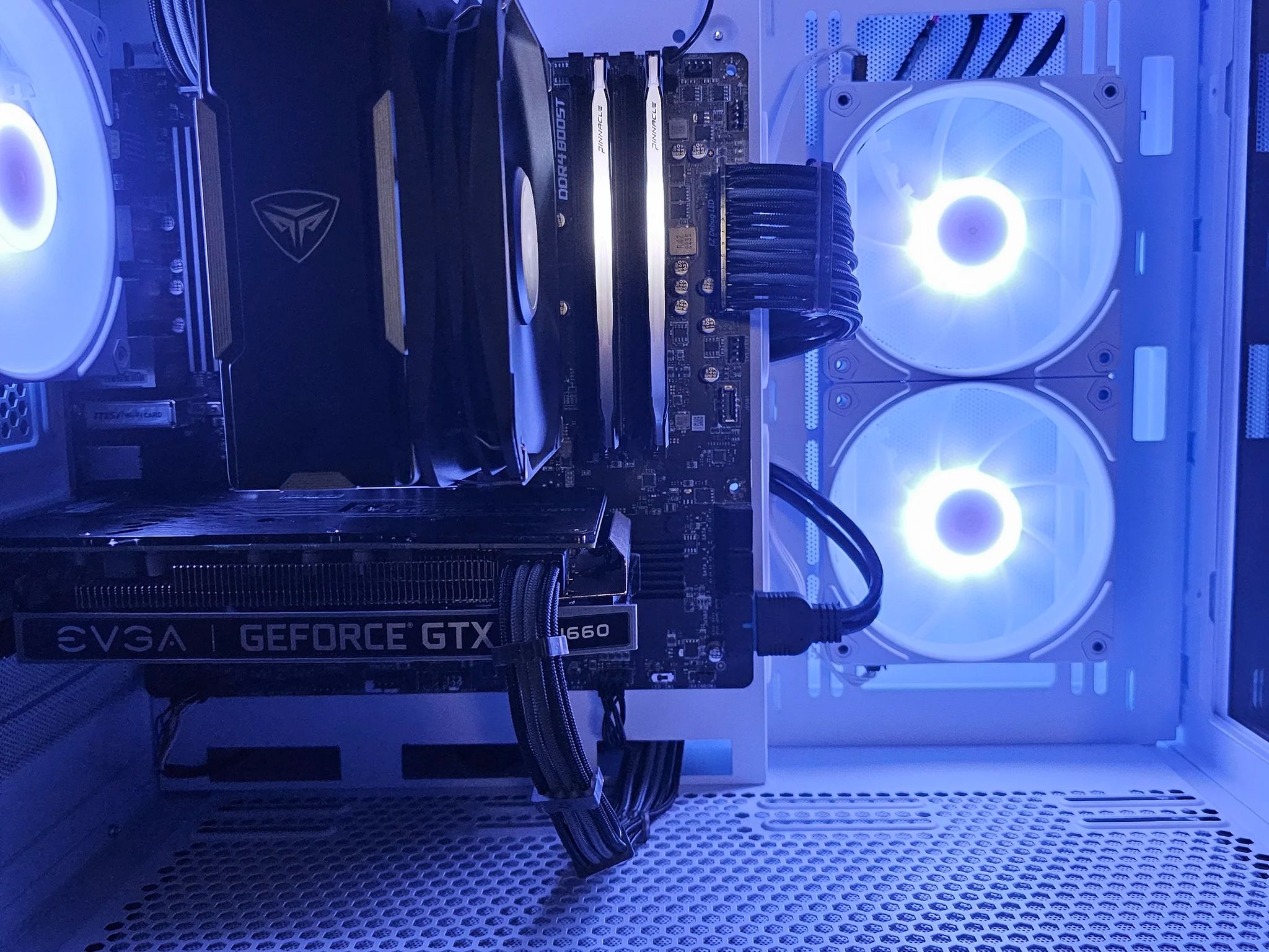 🦾THE PINNACLE💨 | RYZEN 5600 | NVIDIA 1660 SUPER/ULTRA | 1TB | WIN 11 | GAMER BUNDLE