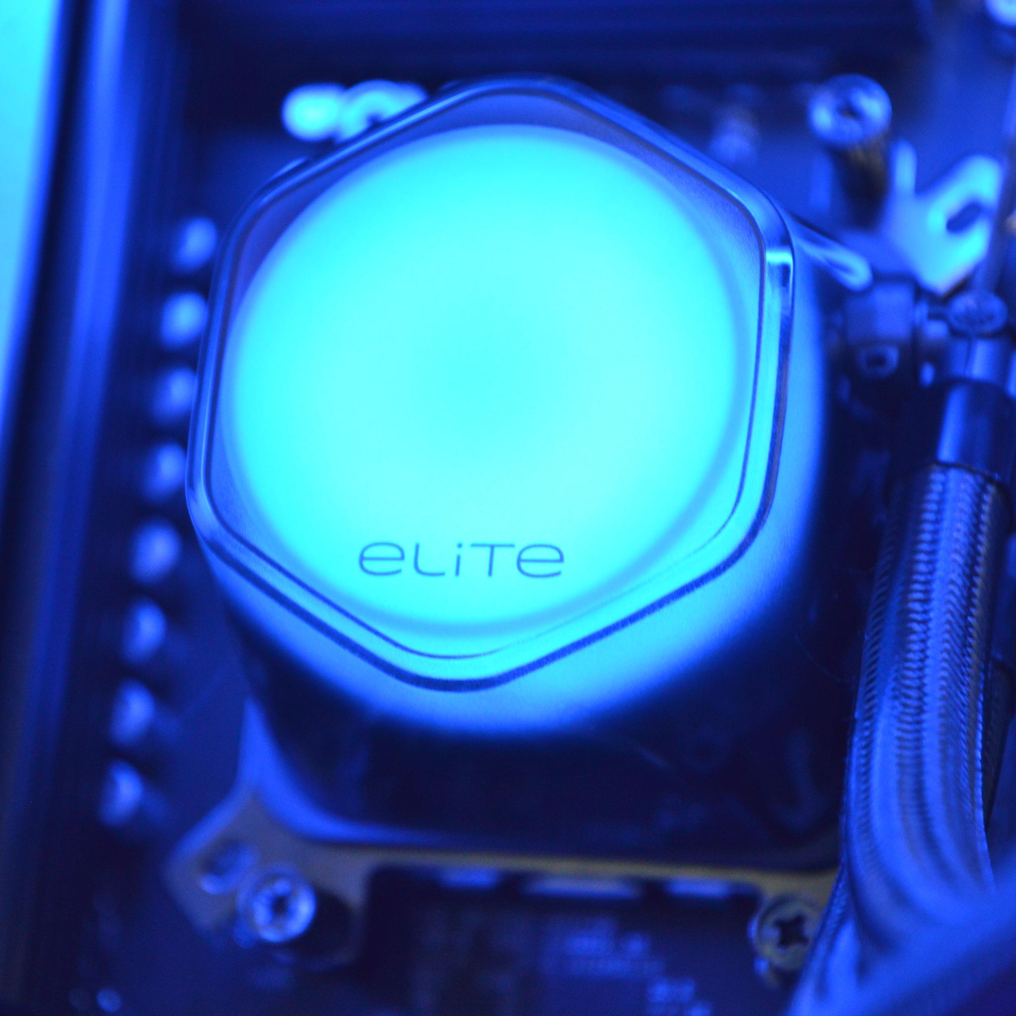 ⚫🧊 | RTX 5080 16GB | RYZEN 9 7900X | 32 GB DDR5 RAM | 2TB NVME SSD | Shadow Glacier |