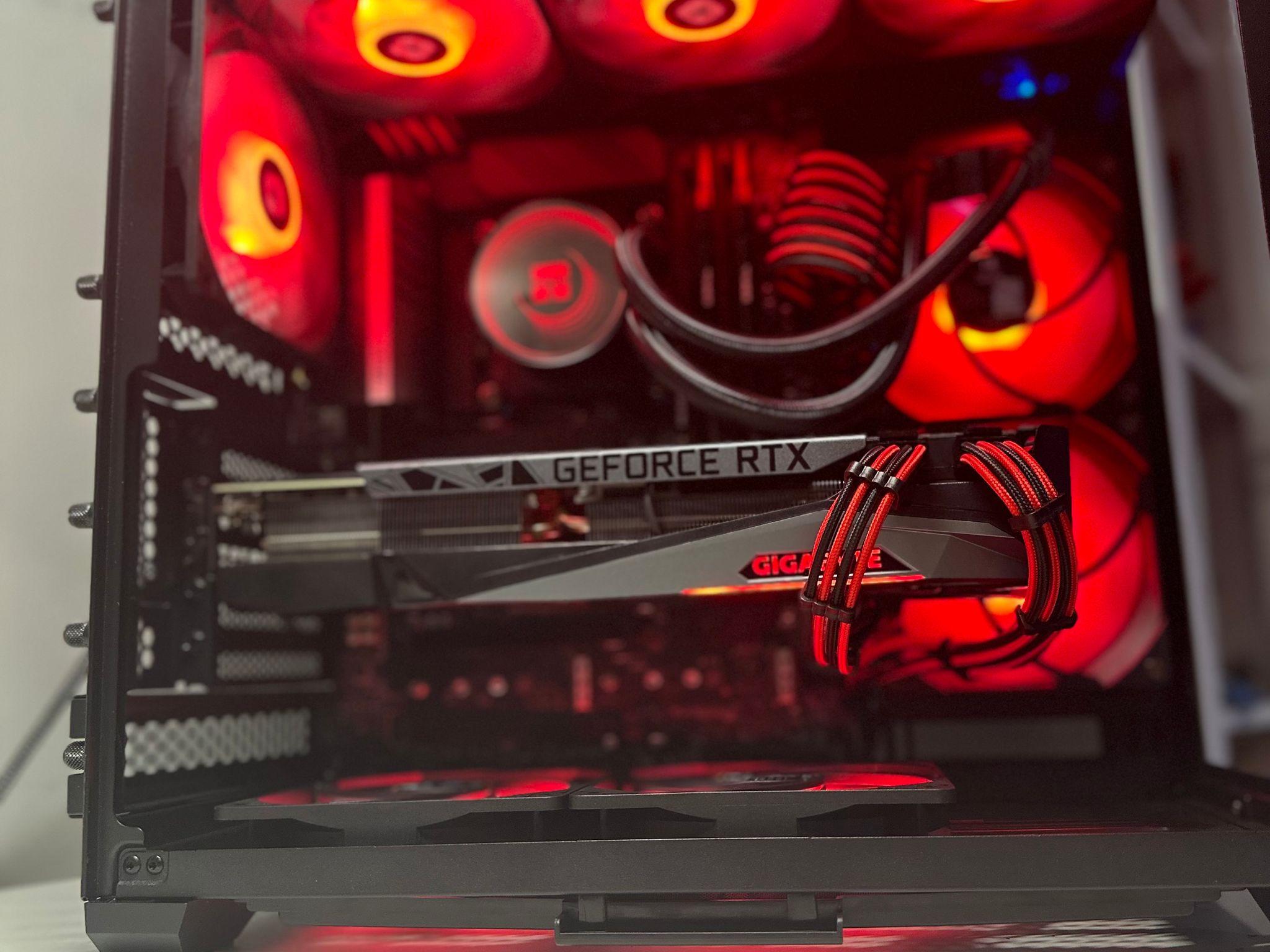 🔴Red Devil🔴 RTX 3080 Ti | i7 12700K | 16GB DDR4 | 2TB SSD