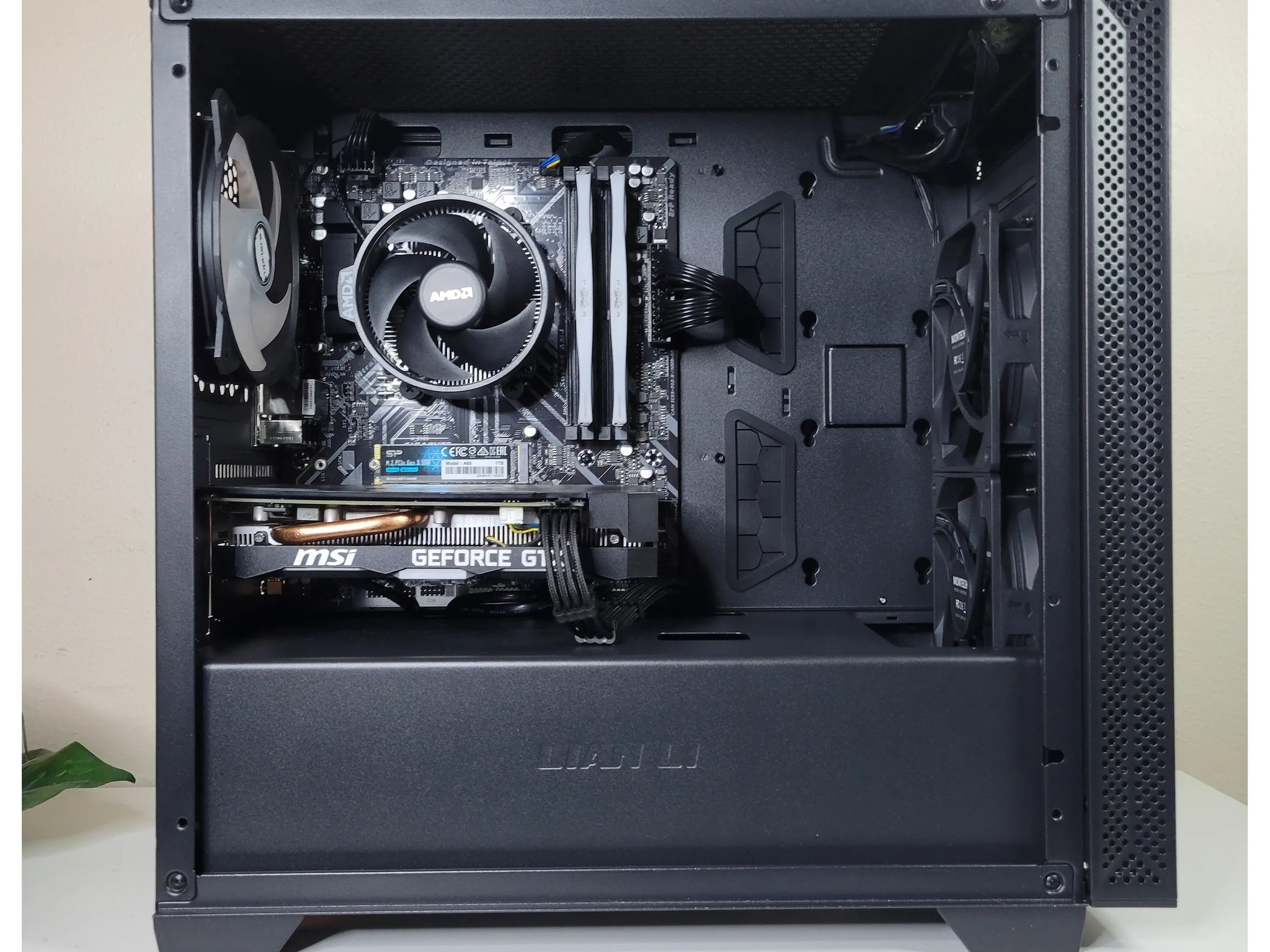 GTX 1660 Ti | Ryzen 5 4500 | Wi-Fi | Gaming PC