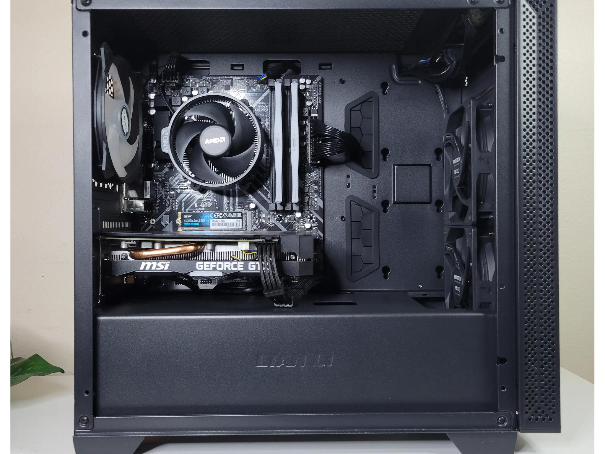 GTX 1660 Ti | Ryzen 5 4500 | Wi-Fi | Gaming PC