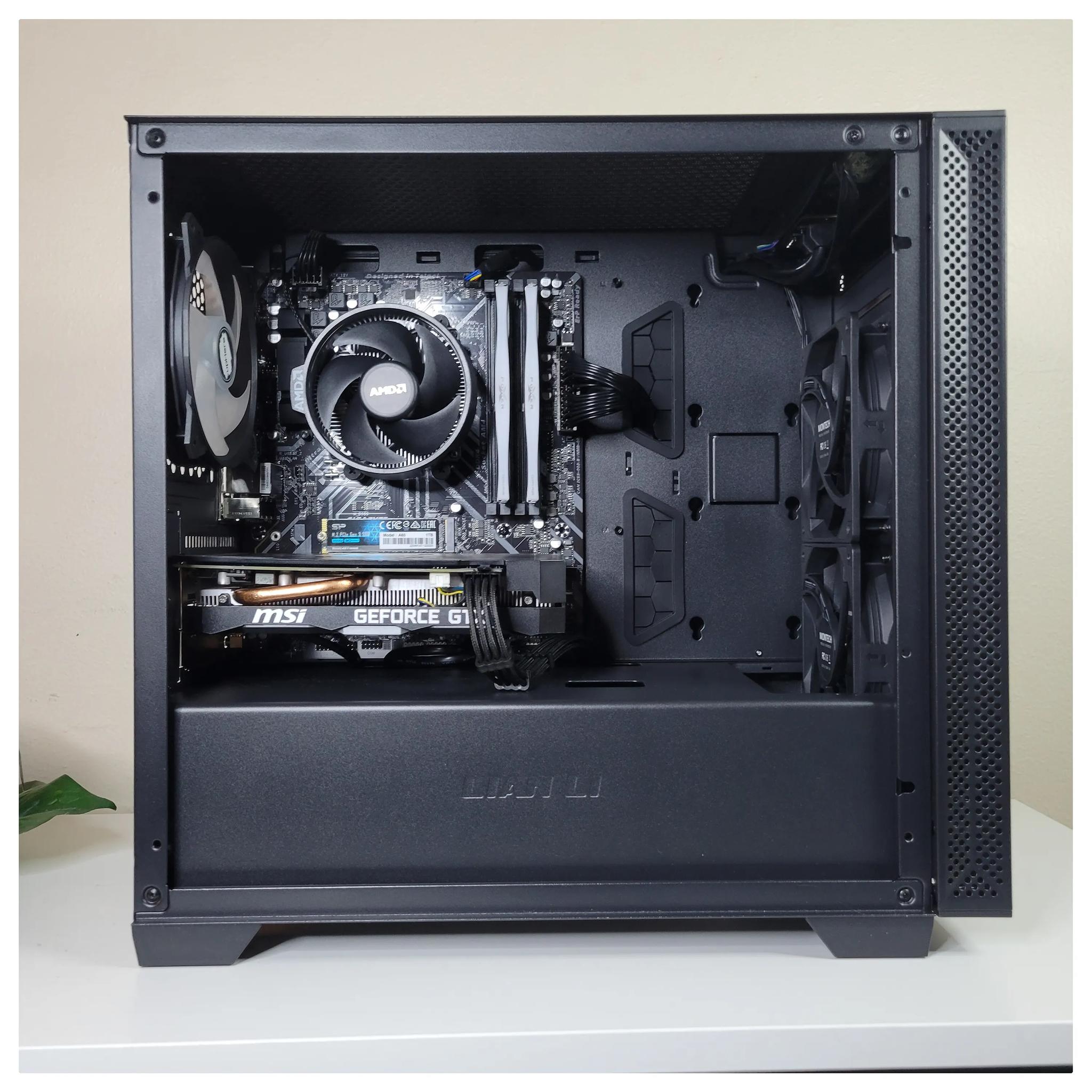 GTX 1660 Ti | Ryzen 5 4500 | Wi-Fi | Gaming PC
