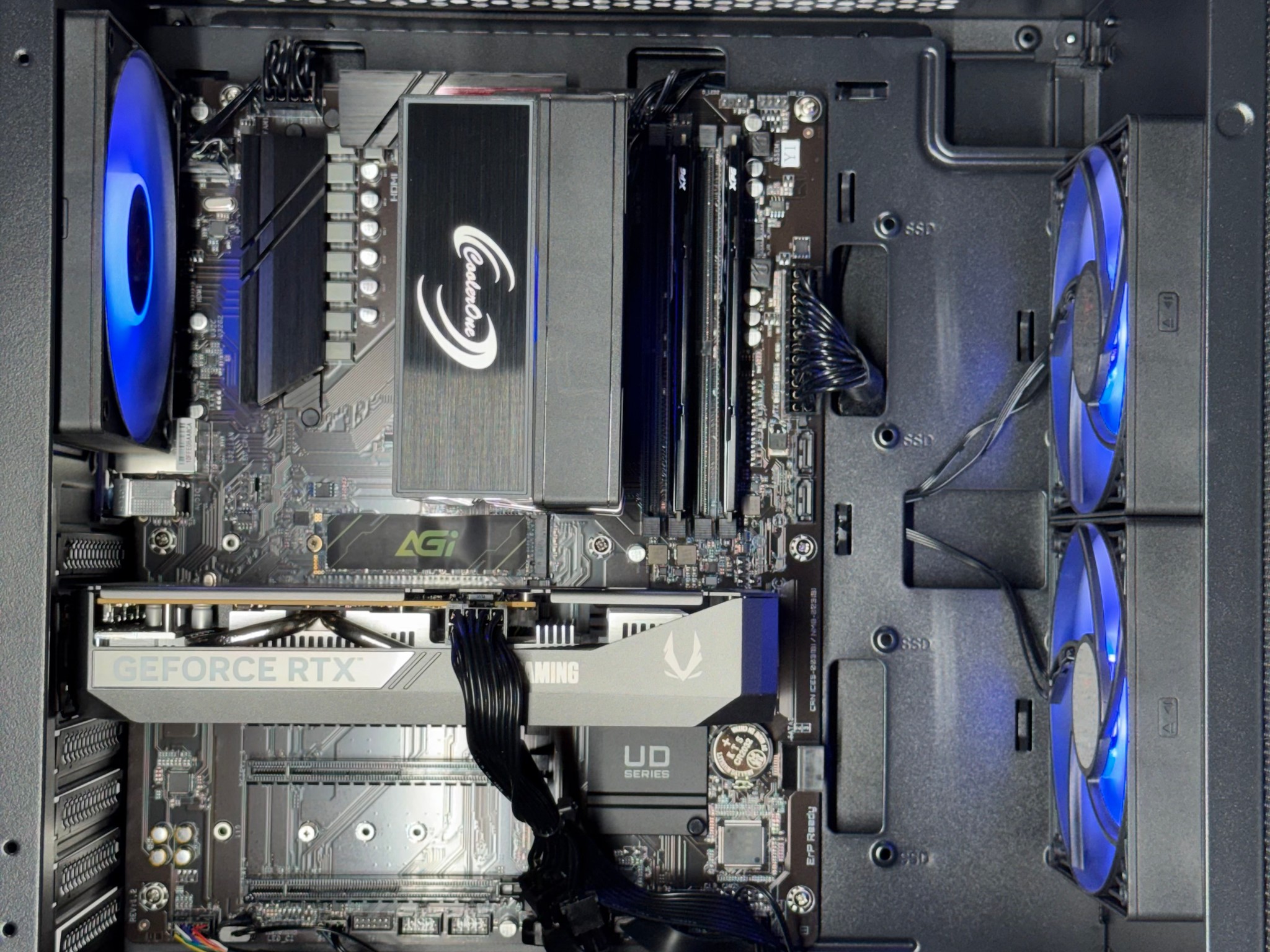 Ryzen 7 5700 / RTX 5050 8GB / 16GB Ram / 1TB SSD / B550 Chipset / 1080P-1440P Gaming