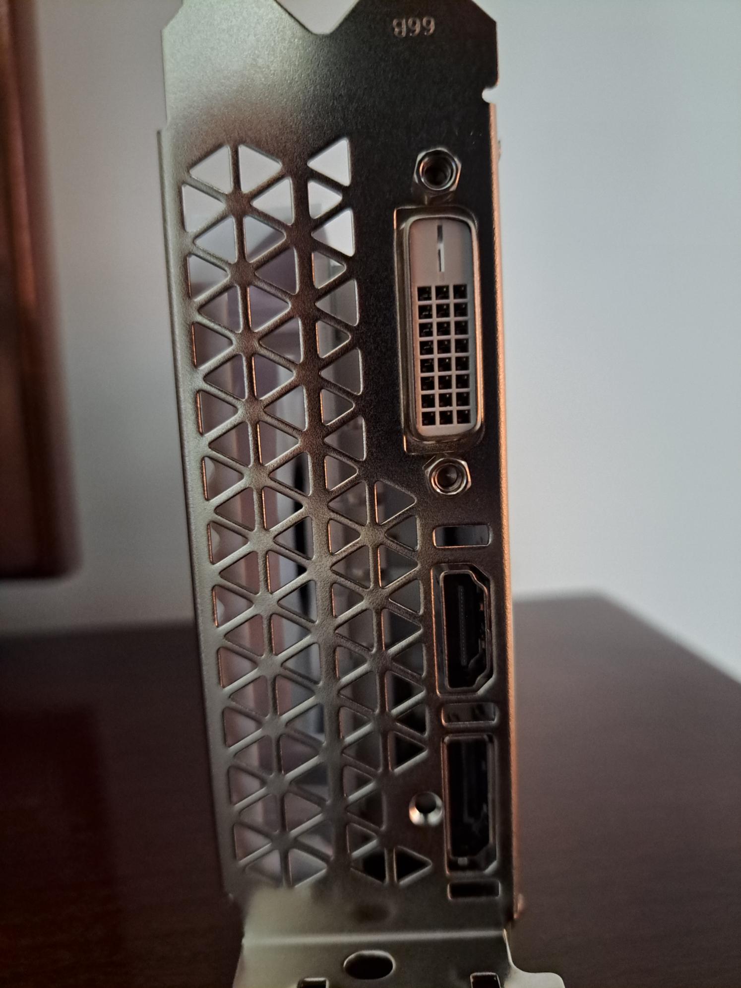 RX 580 8GB GDDR5 White