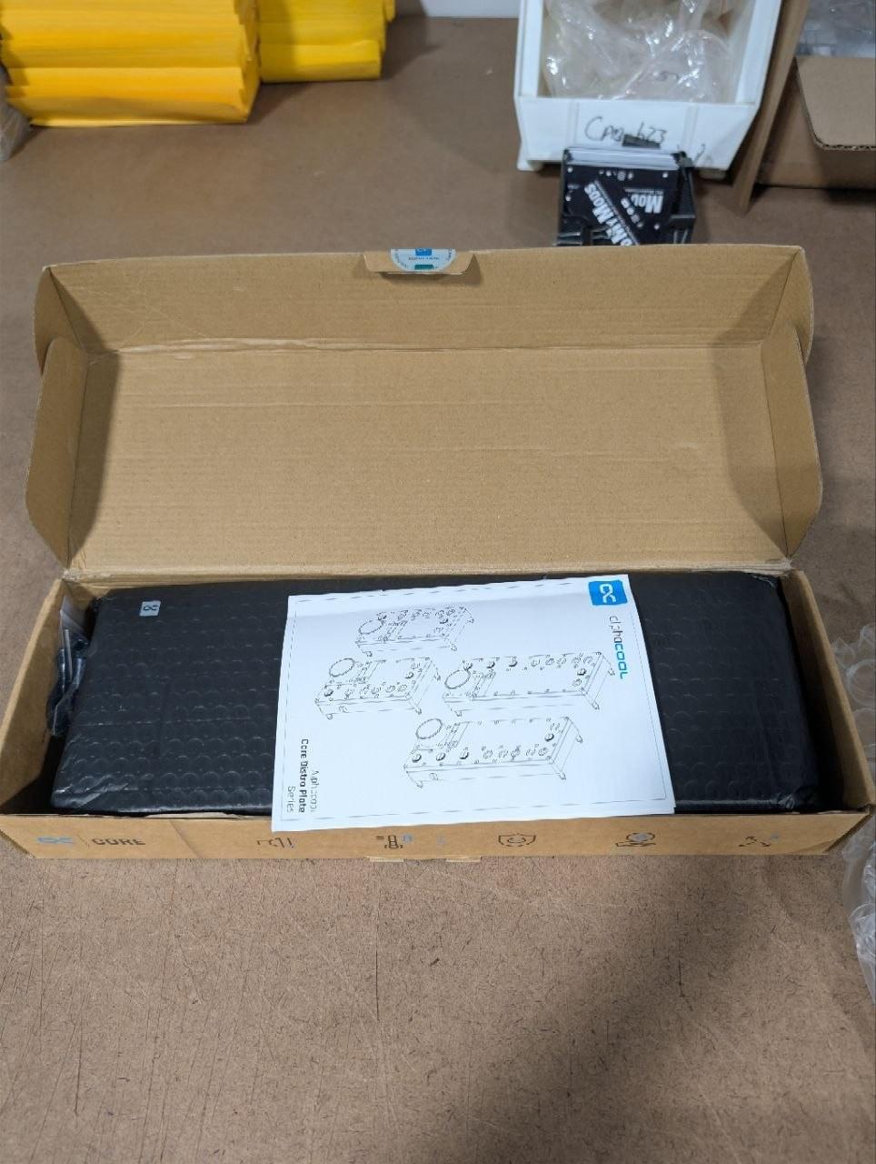 Alphacool Core Distro Plate Right for VPP/D5 (15475)