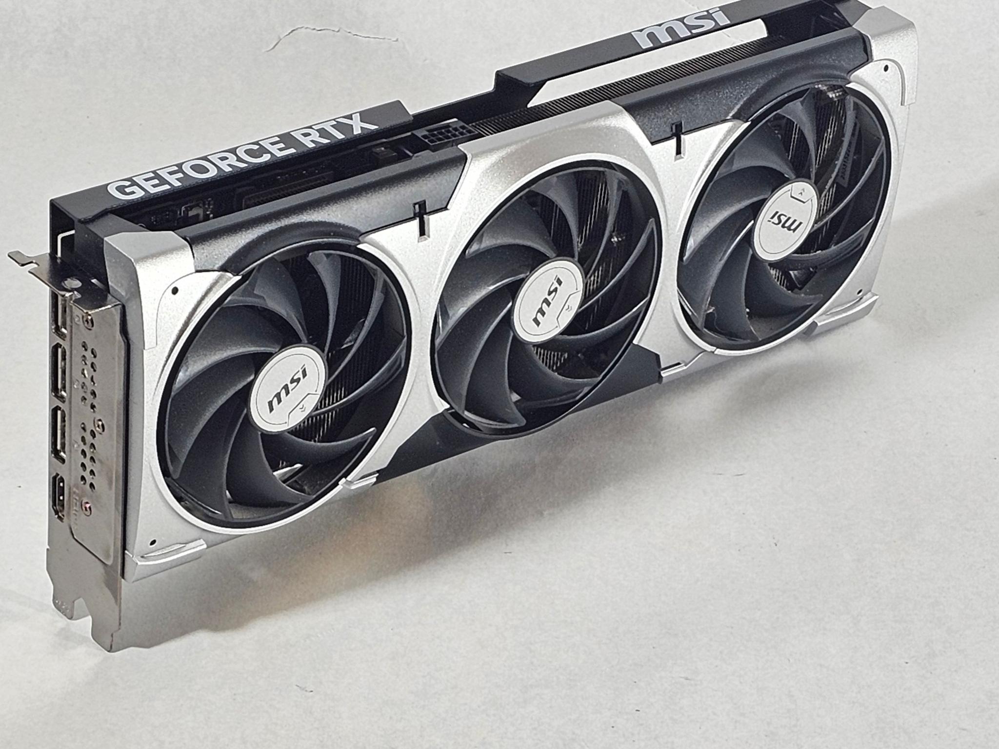 RTX 5070 MSI 12GB
