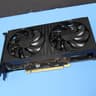 NVIDIA GEFORCE RTX 3060 TI 8GB GDDR6 LHR Video Graphics Card HP OEM GPU