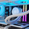 Gaming PC Ryzen 7 7700 32GB RAM 1TB SSD RTX 5070 12GB Windows 11 Computer