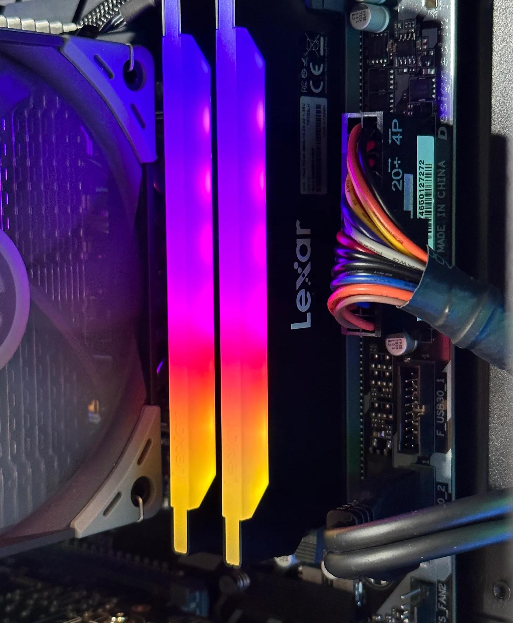 GTX 1660 Super | Intel i5 8600k | 16GB RAM | 1TB SSD | Custom Gaming PC WIFI WIN10