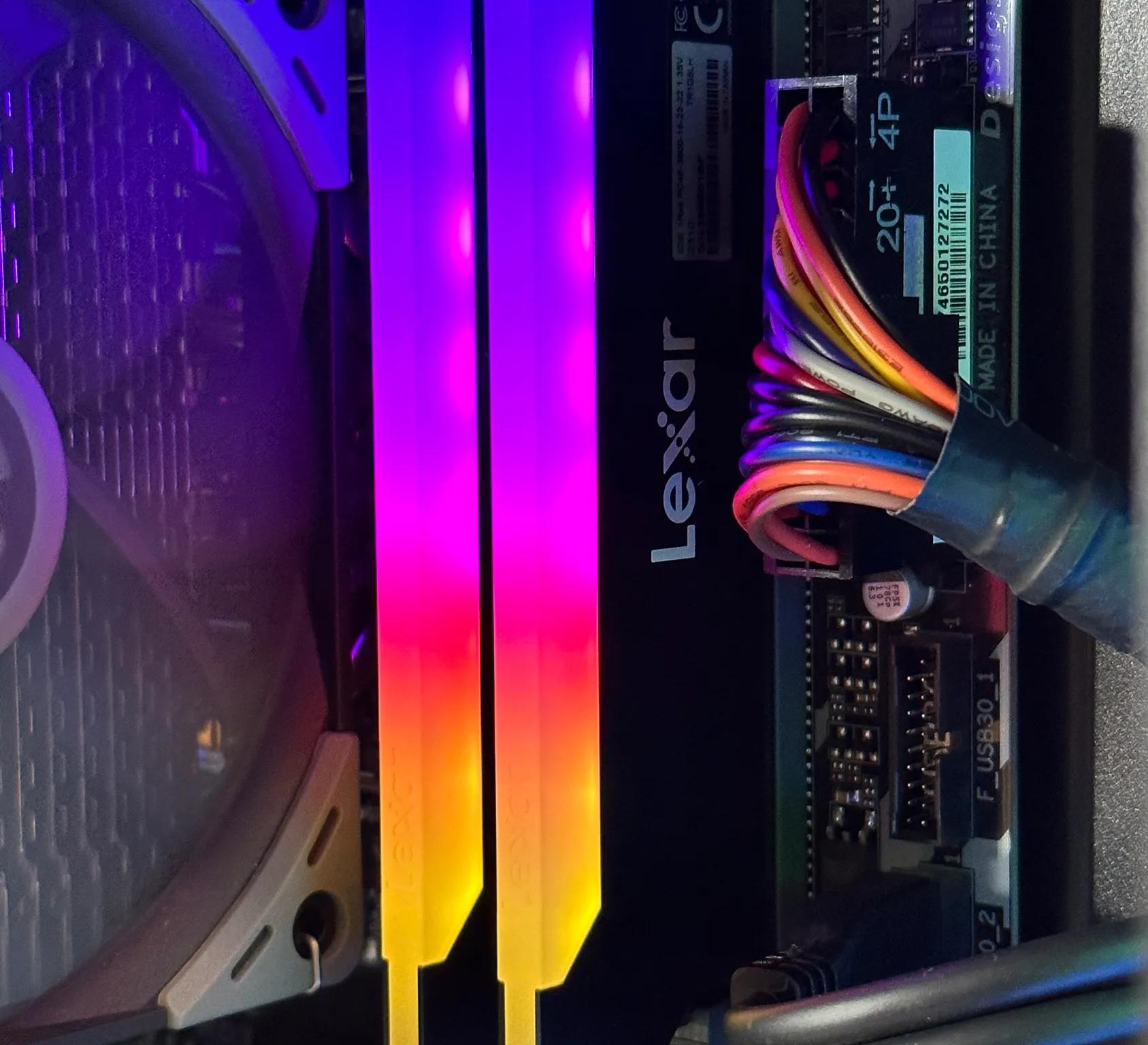 GTX 1660 Super | Intel i5 8600k | 16GB RAM | 1TB SSD | Custom Gaming PC WIFI WIN10