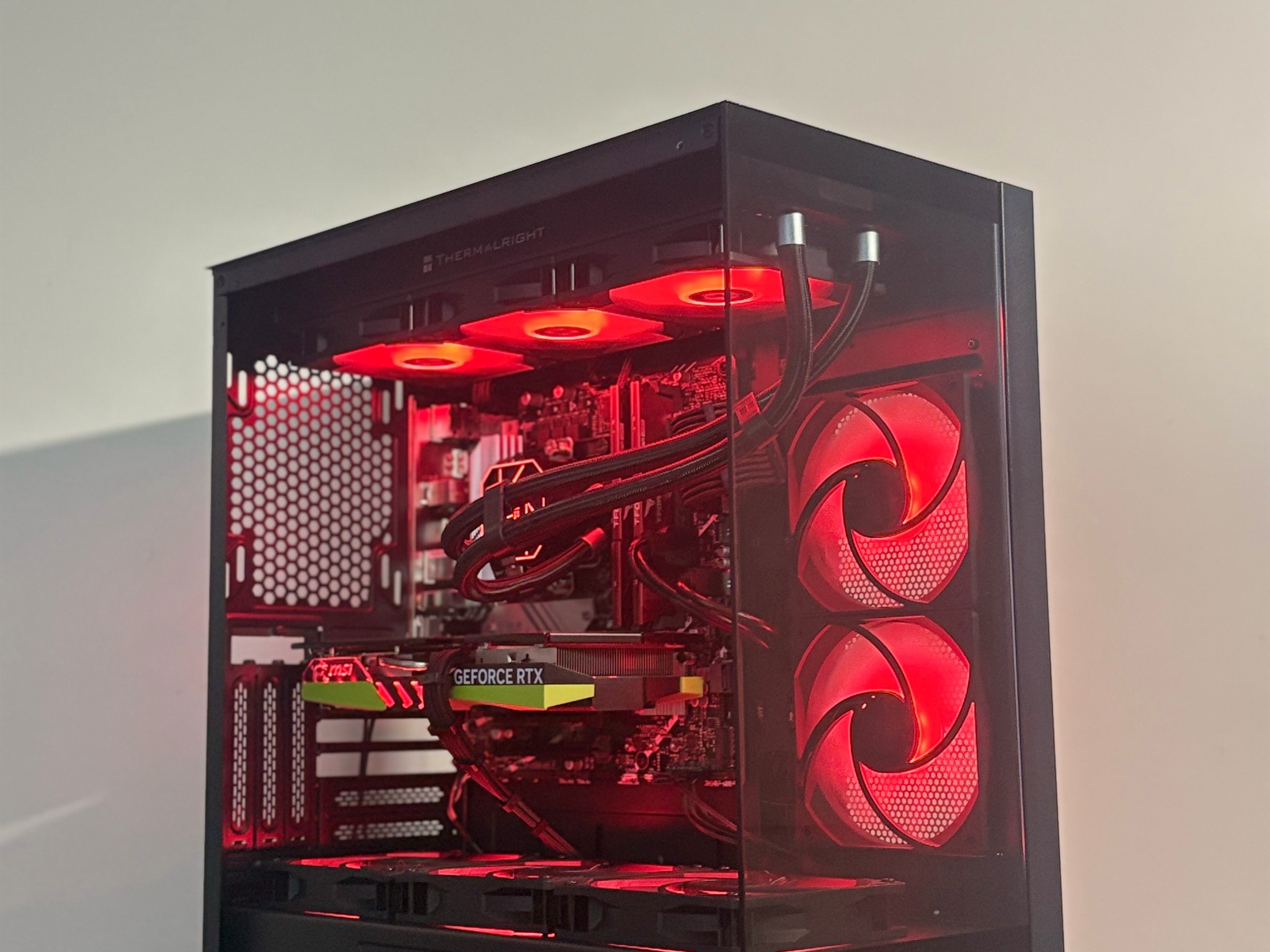 RTX 4060 Gaming PC | i5-13400F | 32GB DDR5 | 1TB NVMe