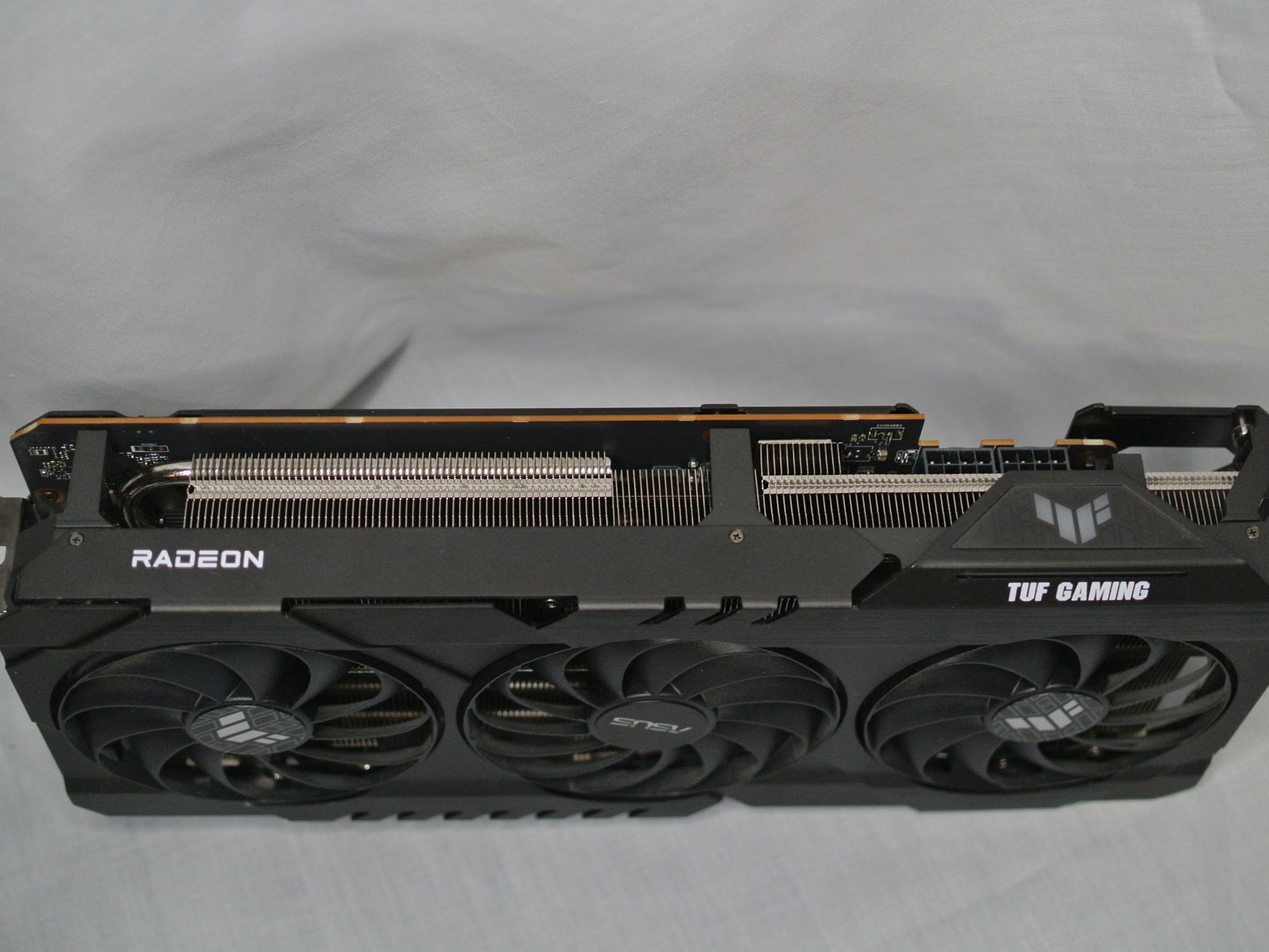 ASUS TUF GAMING Radeon RX 6800 - Image 2