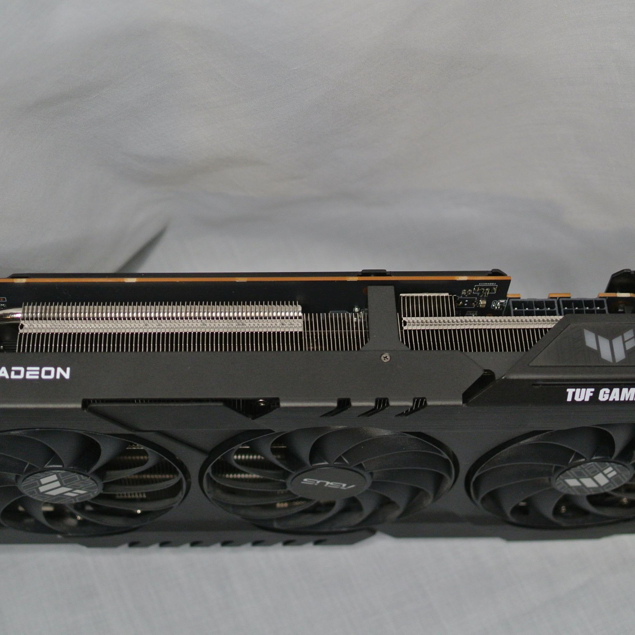 ASUS TUF GAMING Radeon RX 6800 16GB Graphics Card GPU