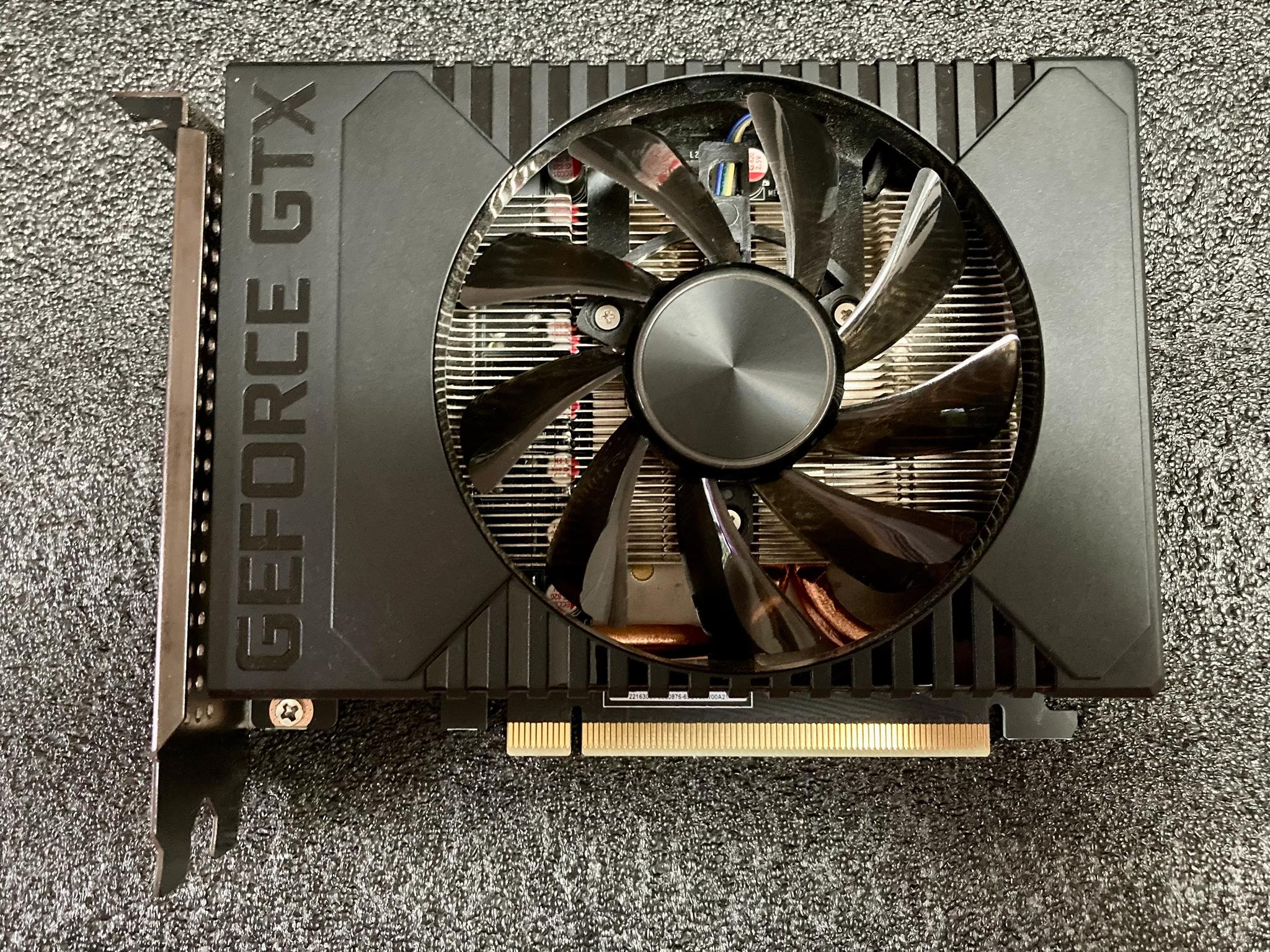 NVIDIA GeForce GTX 1660 SUPER