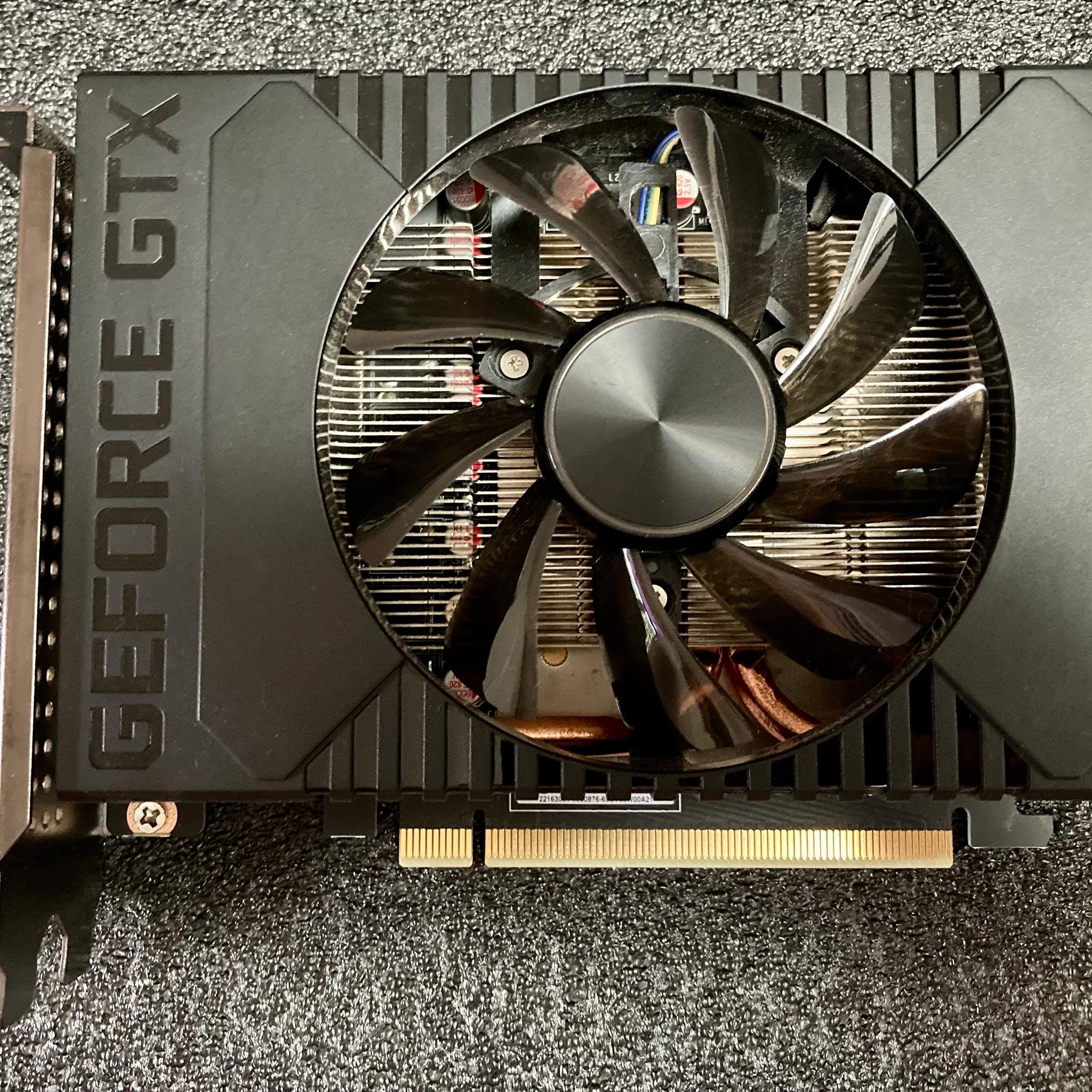 NVIDIA GeForce GTX 1660 SUPER