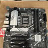 ASUS PRIME B760M-A AX LGA 1700 DDR5 microATX motherboard **NO IO SHIELD