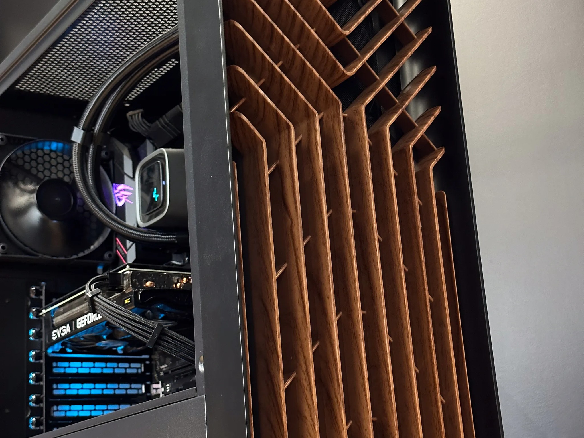 Ryzen 9 5900x RTX 3060 Ti Gaming PC