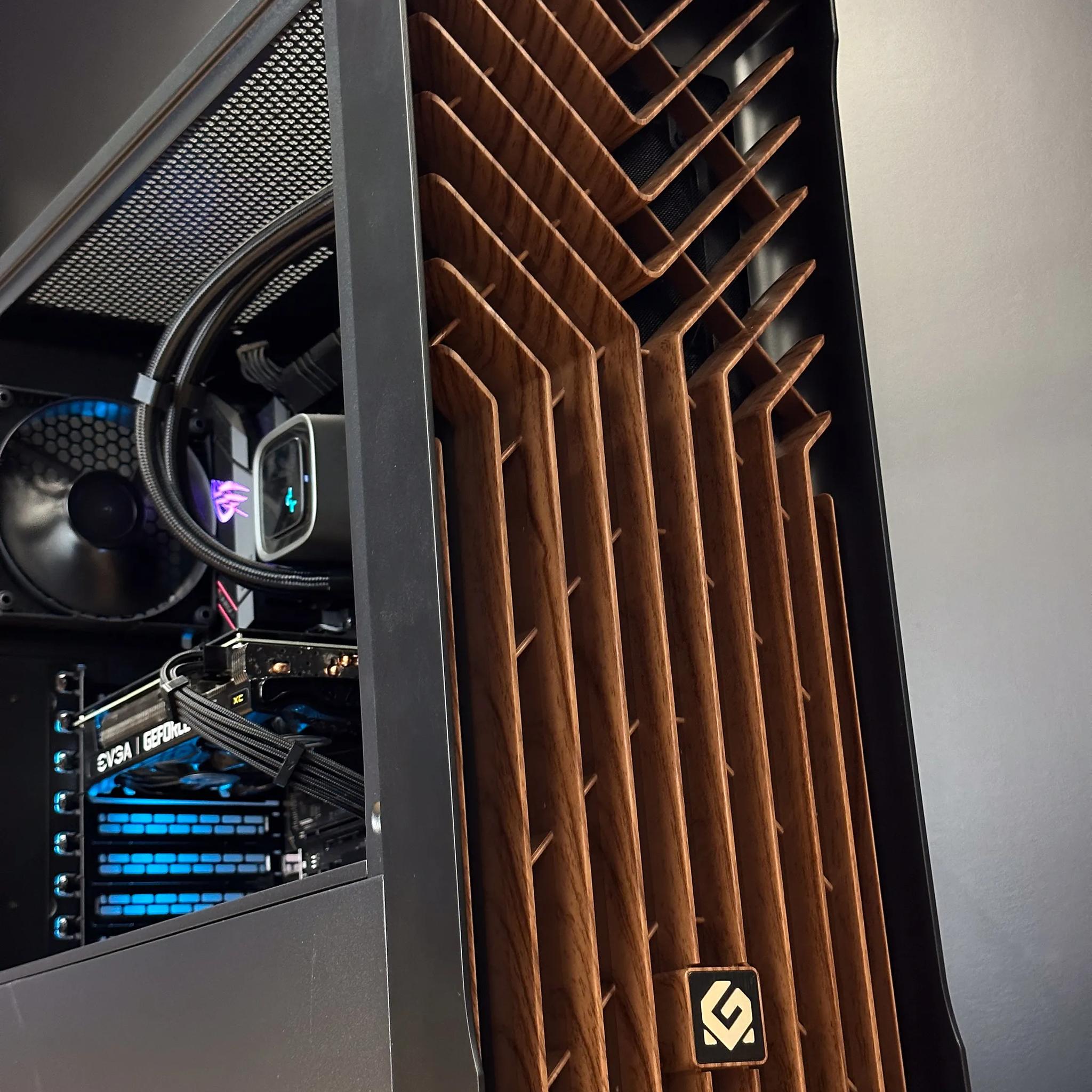 Ryzen 9 5900x RTX 3060 Ti Gaming PC