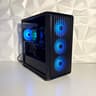 //Azure Gaming PC// - Ryzen 5 2600, RTX 2060, 16GB Ram, 960GB SSD