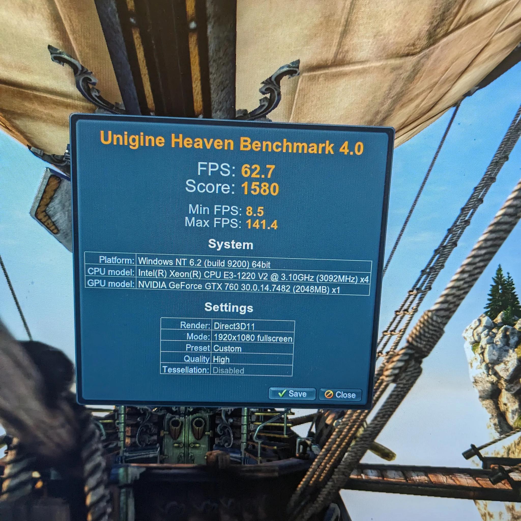 FREE SHIP|| Xeon 1220v2 (Same as i5-3450), 16GB RAM, GTX 760 2GB, 480GB SSD, WiFI, RGB, Win10