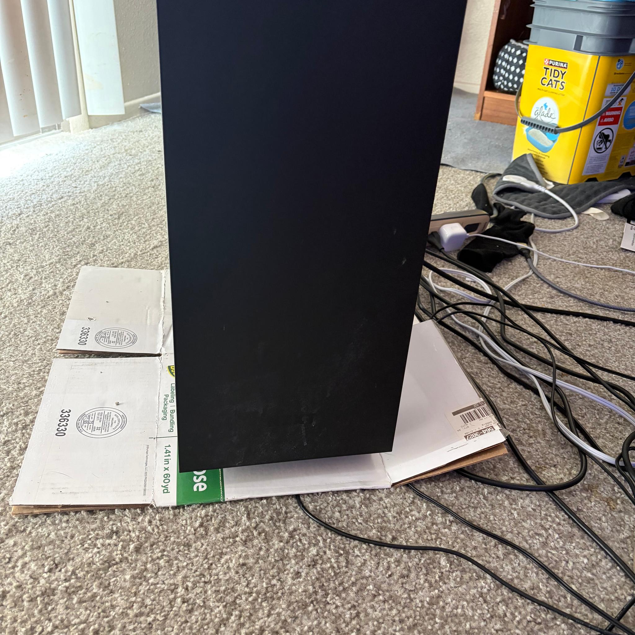 Custom Gaming PC Build