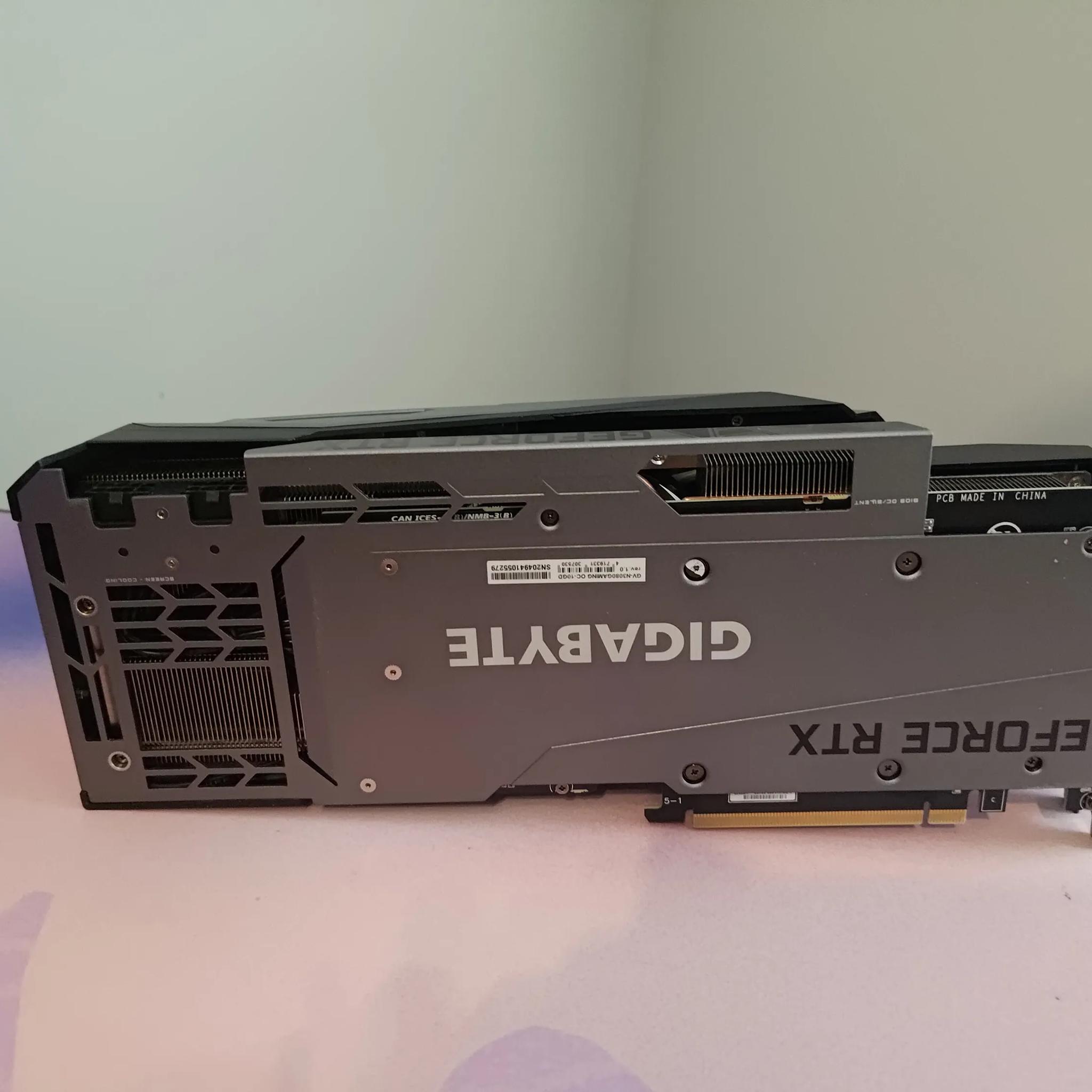 Gigabyte Gaming OC RTX 3080 10GB