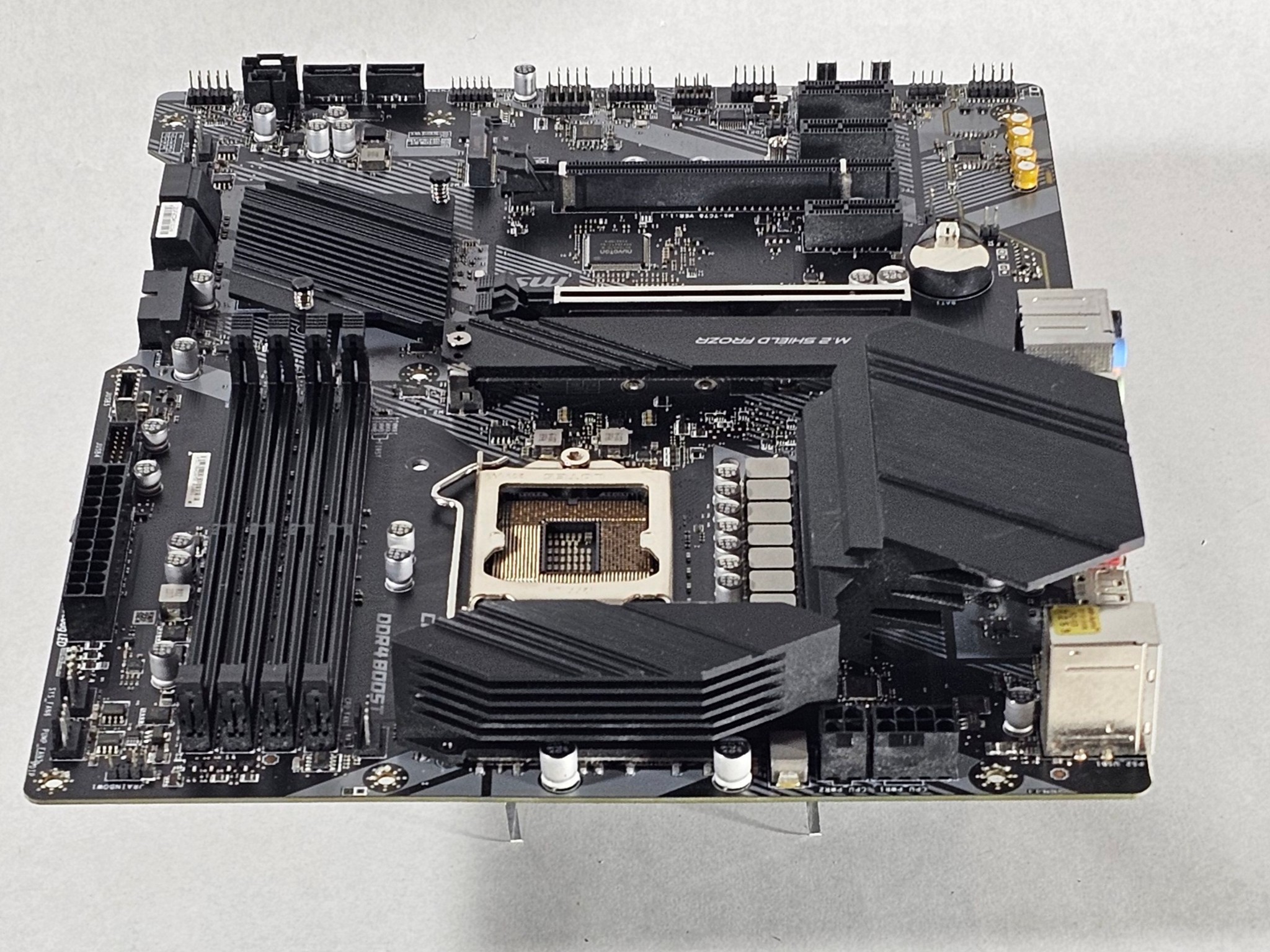 MSI Z490-A PRO LGA1200 DDR4 ATX Motherboard