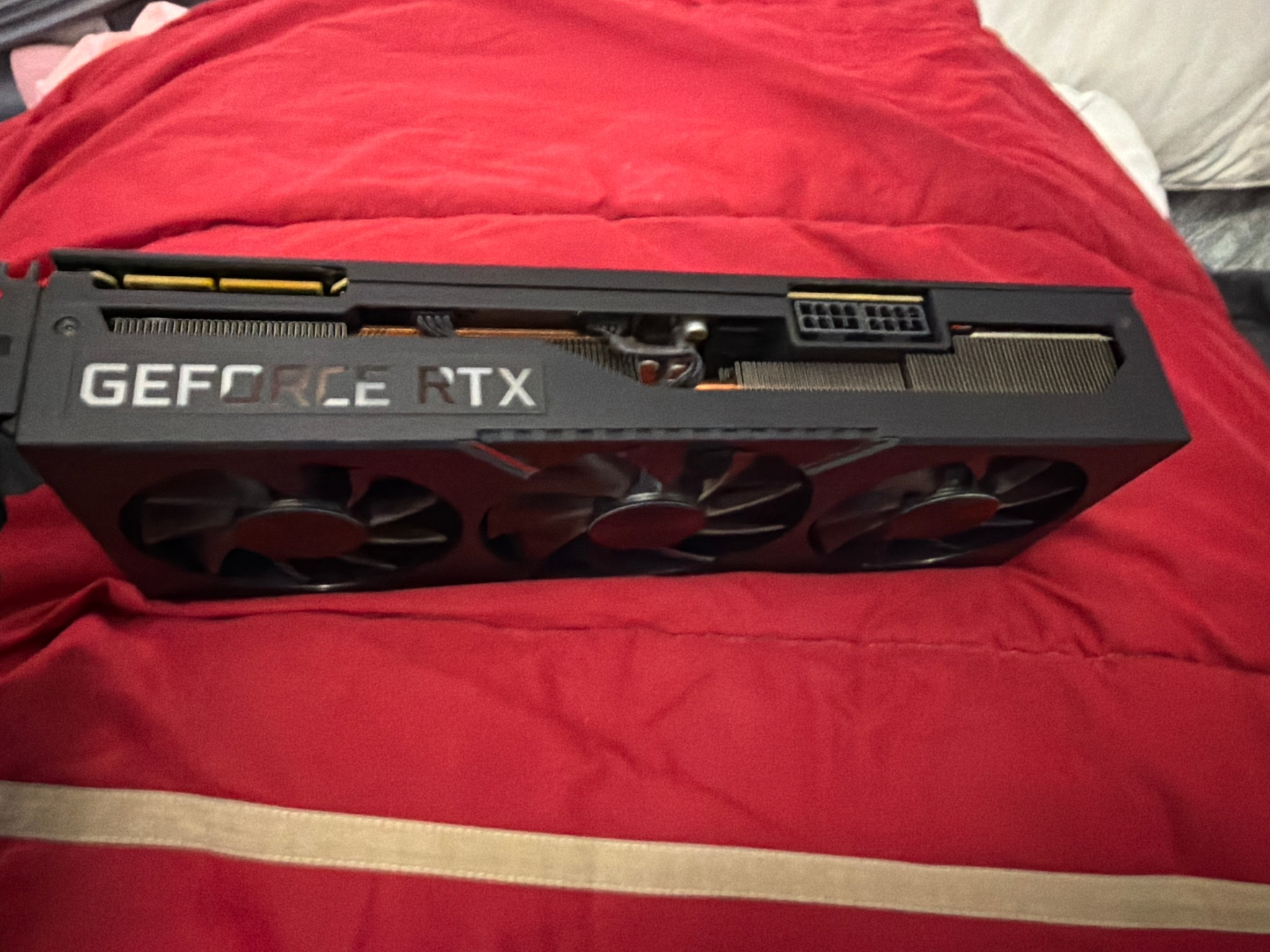 Nvidia RTX 3090 24GB VRAM HP 0EM