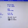 Tyan S2895A2RNF Server Motherboard, CPUs, Ram Combo