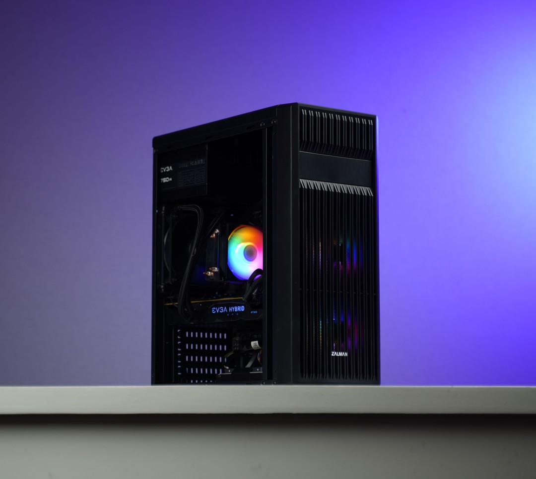IF-00 / GTX 1080 Ti Intel Core i7 7700 16GB 1TB Windows 11 Gaming