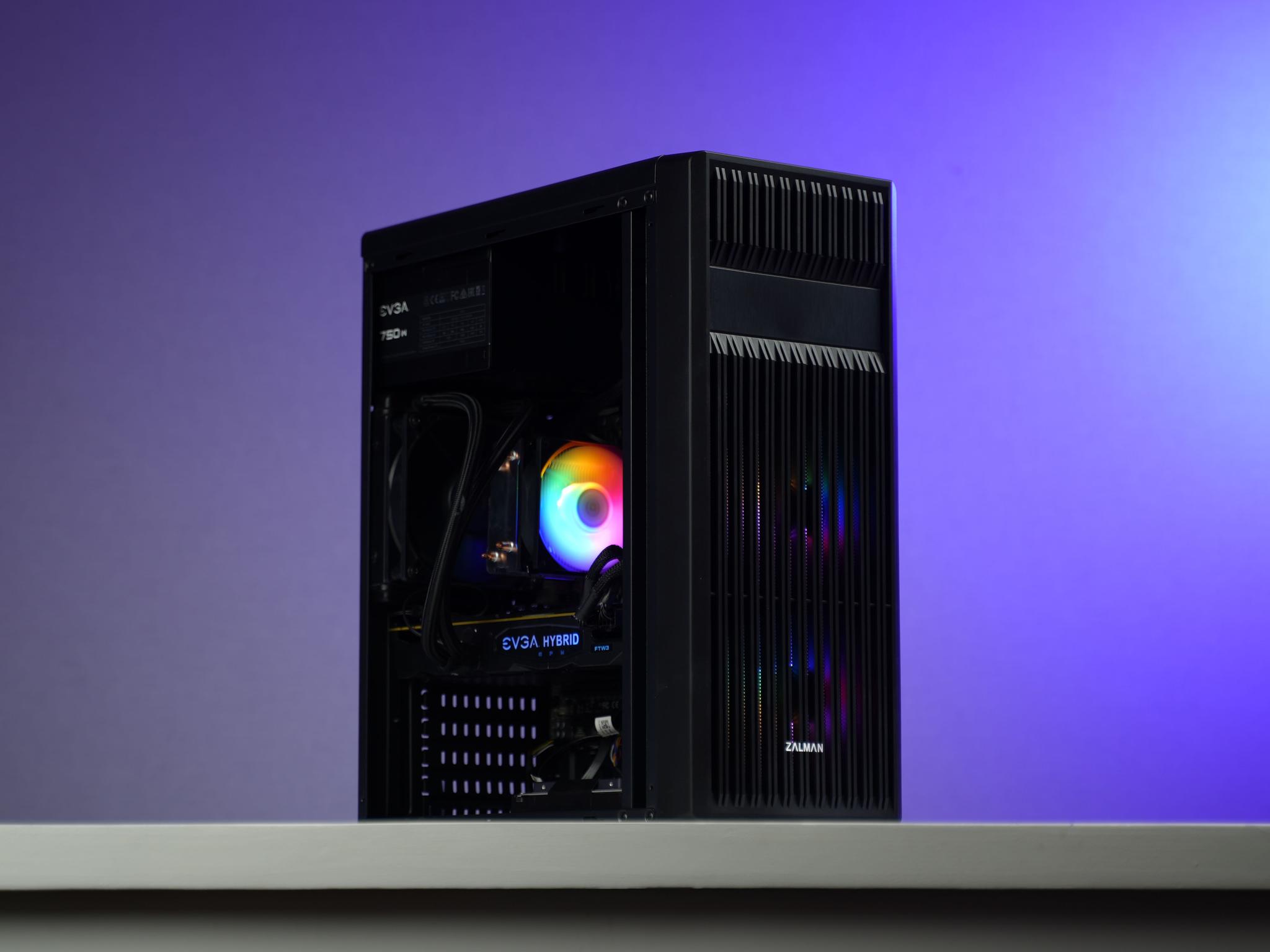 \ IF-00 / GTX 1080 Ti Intel Core i7 7700 16GB 1TB Windows 11 Gaming PC Powerhouse
