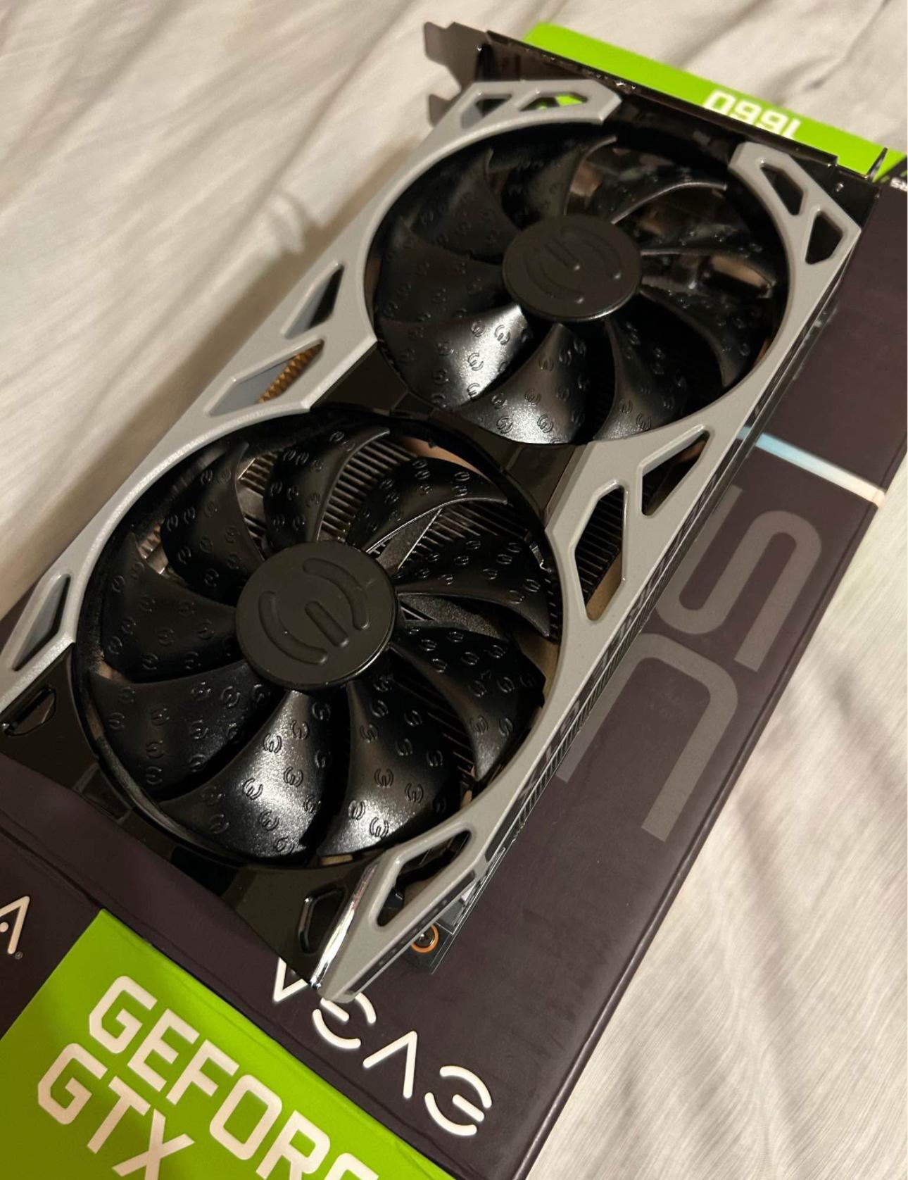 NVIDIA GeForce GTX 1660 Brand new