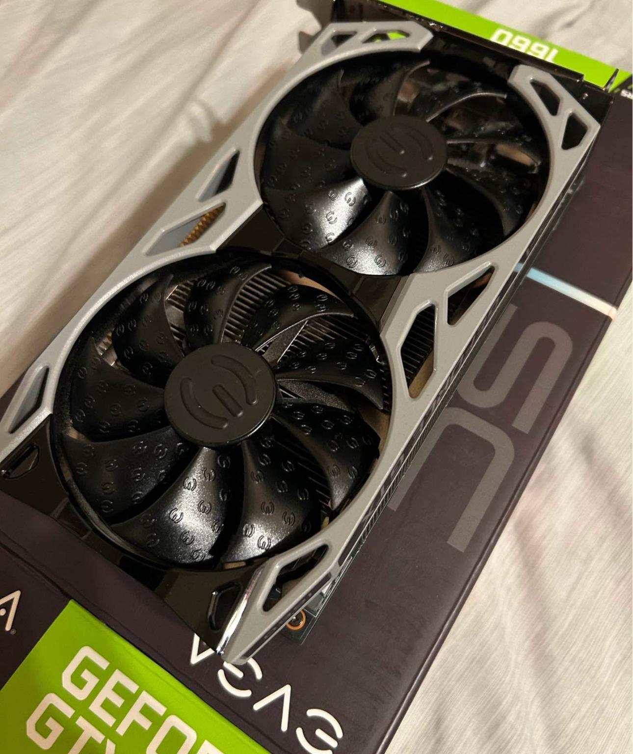 NVIDIA GeForce GTX 1660 Brand new