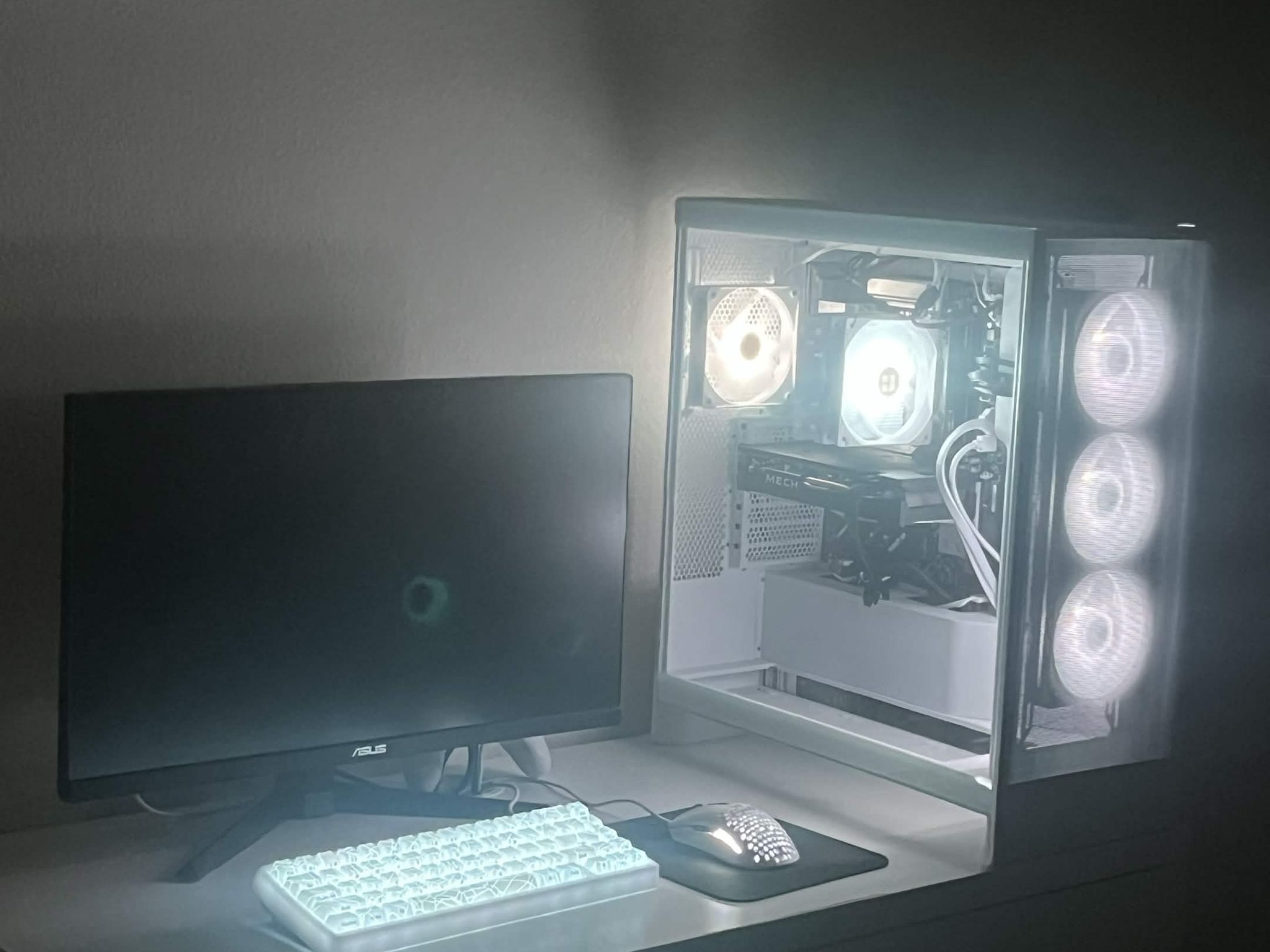 AM5 Gaming PC | Ryzen 5 7600x | MSI RX6600 | 16gb DDR5 6000mhz | 1tb SSD