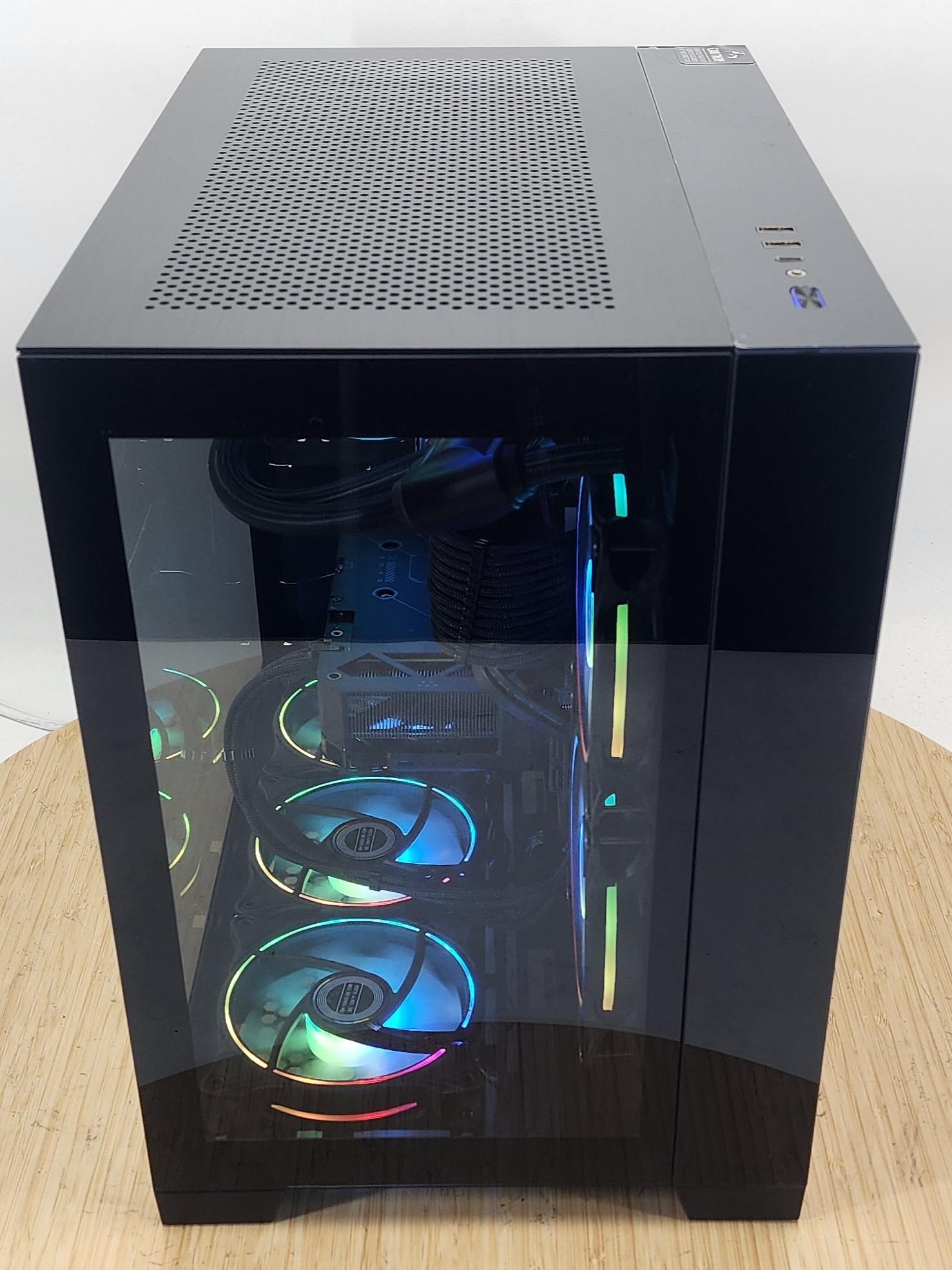 Gaming PC Ryzen 5 7600X3D 32GB RAM 1TB SSD RTX 4060 Ti 16GB Windows 11 Computer