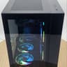 Gaming PC Ryzen 5 7600X3D 32GB RAM 1TB SSD RTX 4060 Ti 16GB Windows 11 Computer
