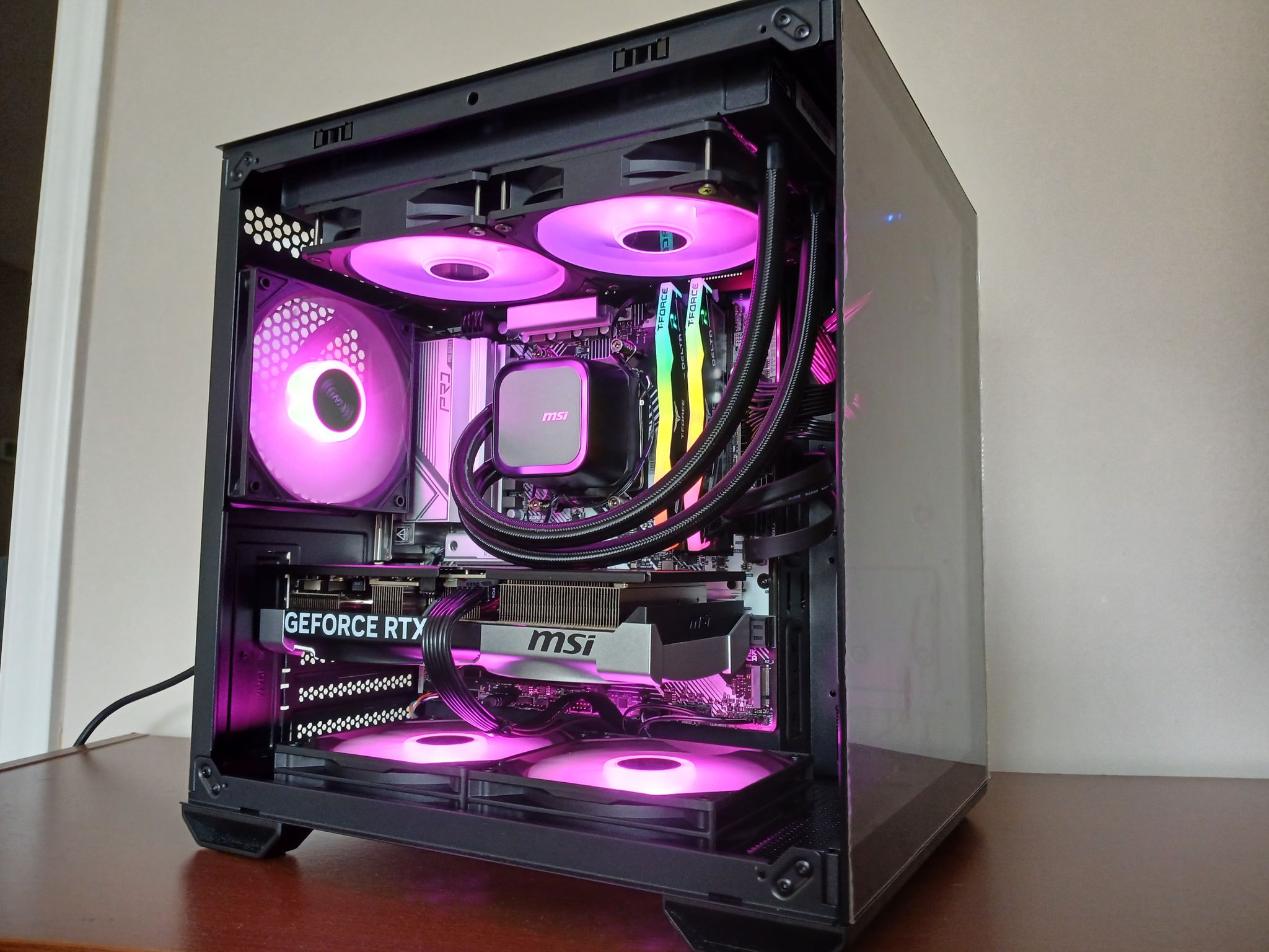 1440P Beast | RTX 5070 12GB | Ryzen 5 7600X | 16GB RAM