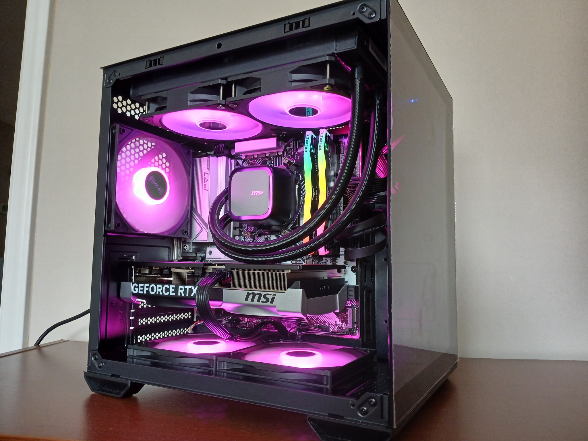 1440P Beast | RTX 5070 12GB | Ryzen 5 7600X | 16GB RAM