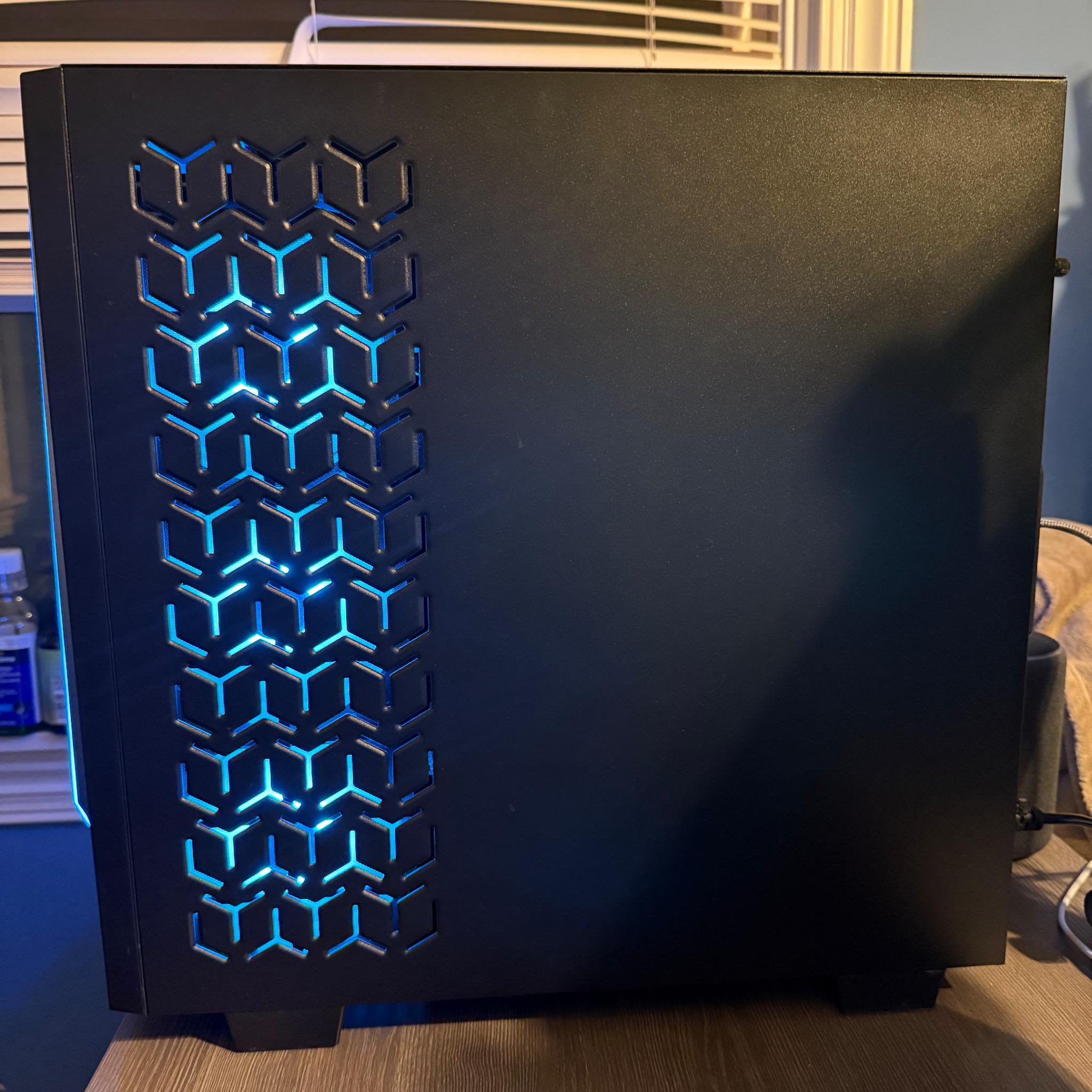 Starter Gaming PC!! Run any modern games perfect!