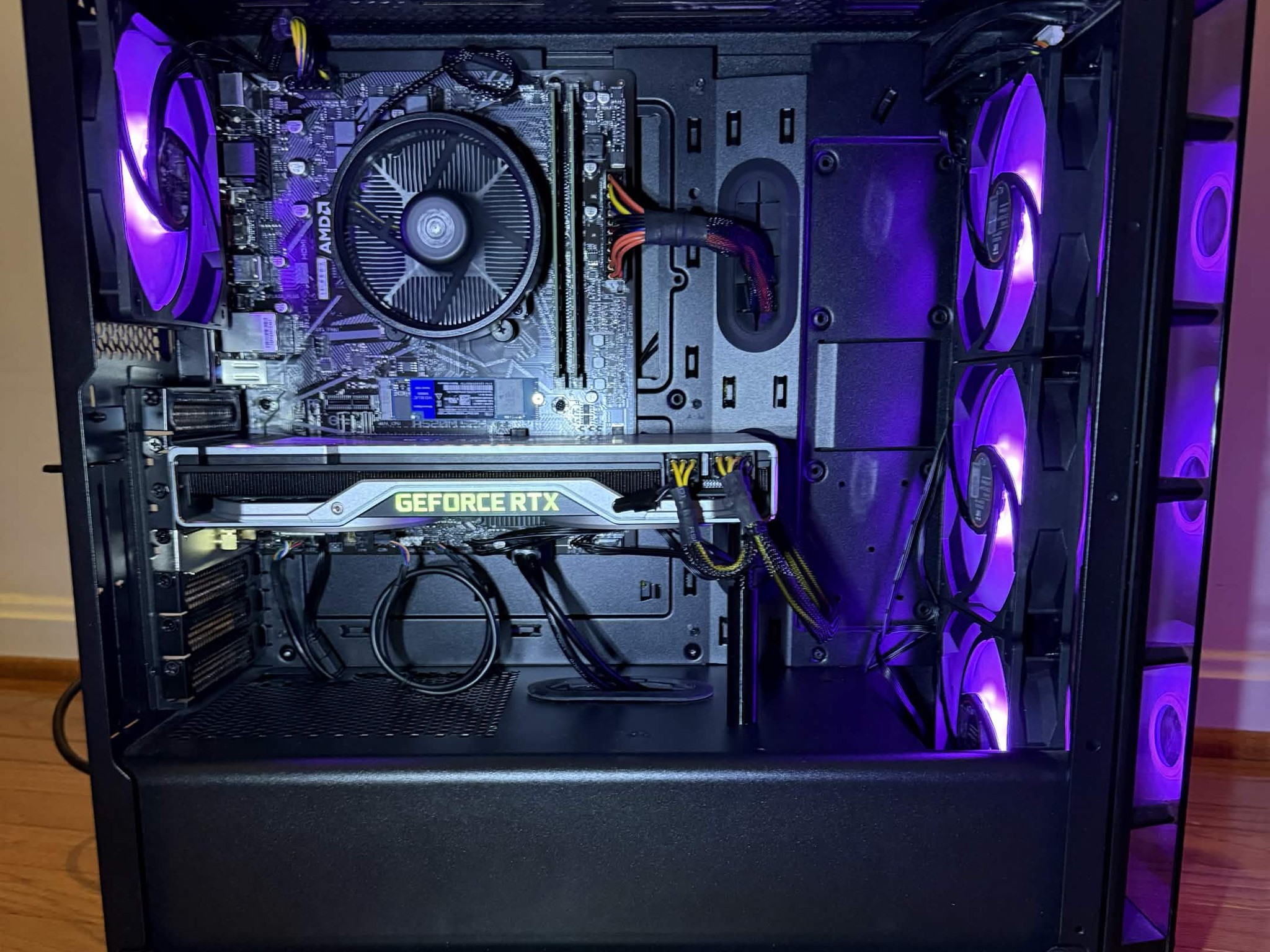 Gaming PC | RTX 2070 Super | Ryzen 5 5500 | 32GB RAM | 1TB SSD