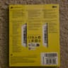 CORSAIR Vengeance RGB 32GB (2 x 16GB) DDR5 6000MHz CL36-44-44-96 White Brand New Sealed