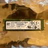 Samsung 256GB Gen3 x 4