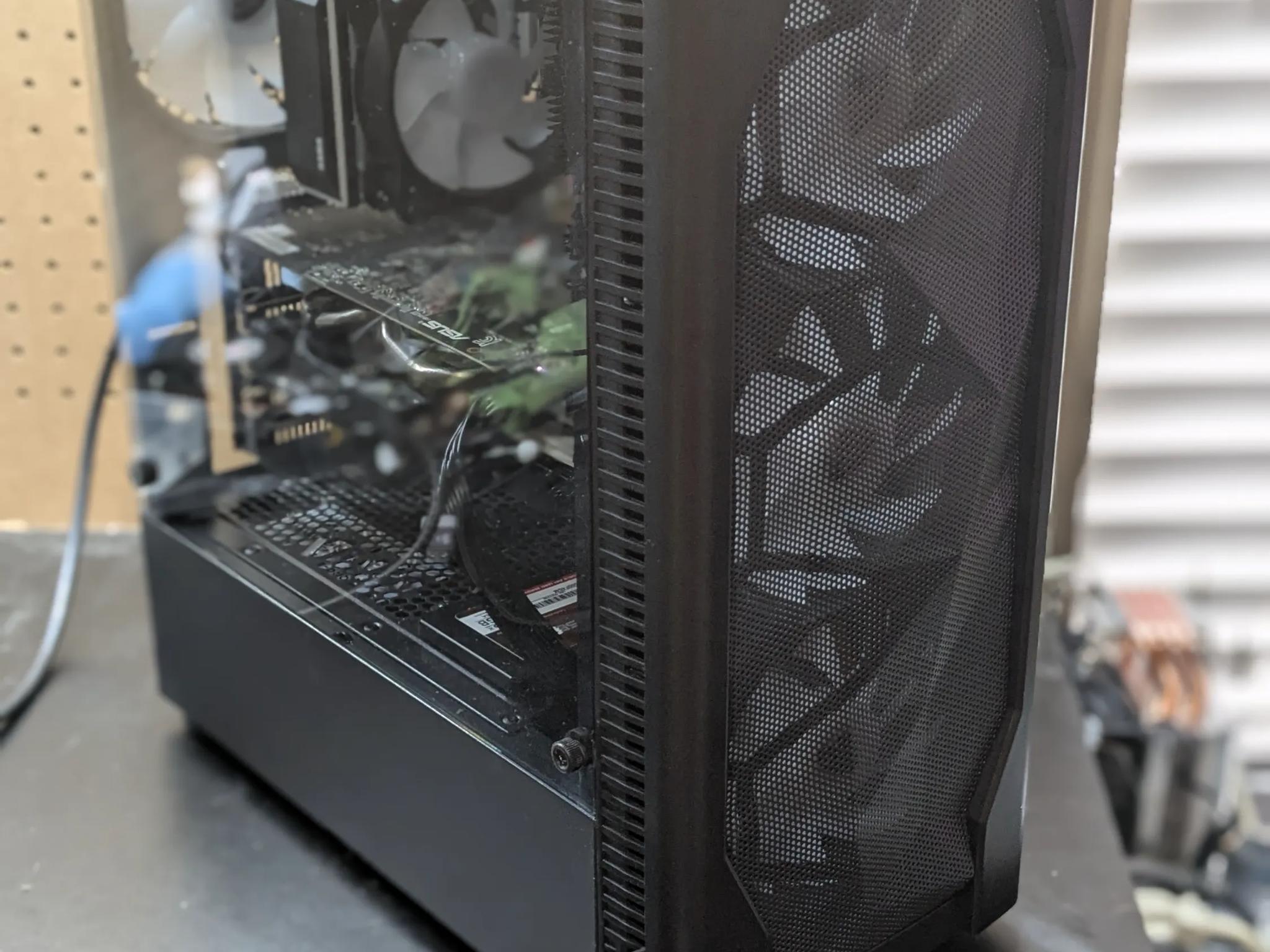 100 FPS Fortnite | 180 Day Warranty | i5-4570 , 16GB RAM, 480GB SSD, RX 480 8GB, RGB, Wifi, Win10