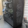 100 FPS Fortnite | 180 Day Warranty | i5-4570 , 16GB RAM, 480GB SSD, RX 480 8GB, RGB, Wifi, Win10