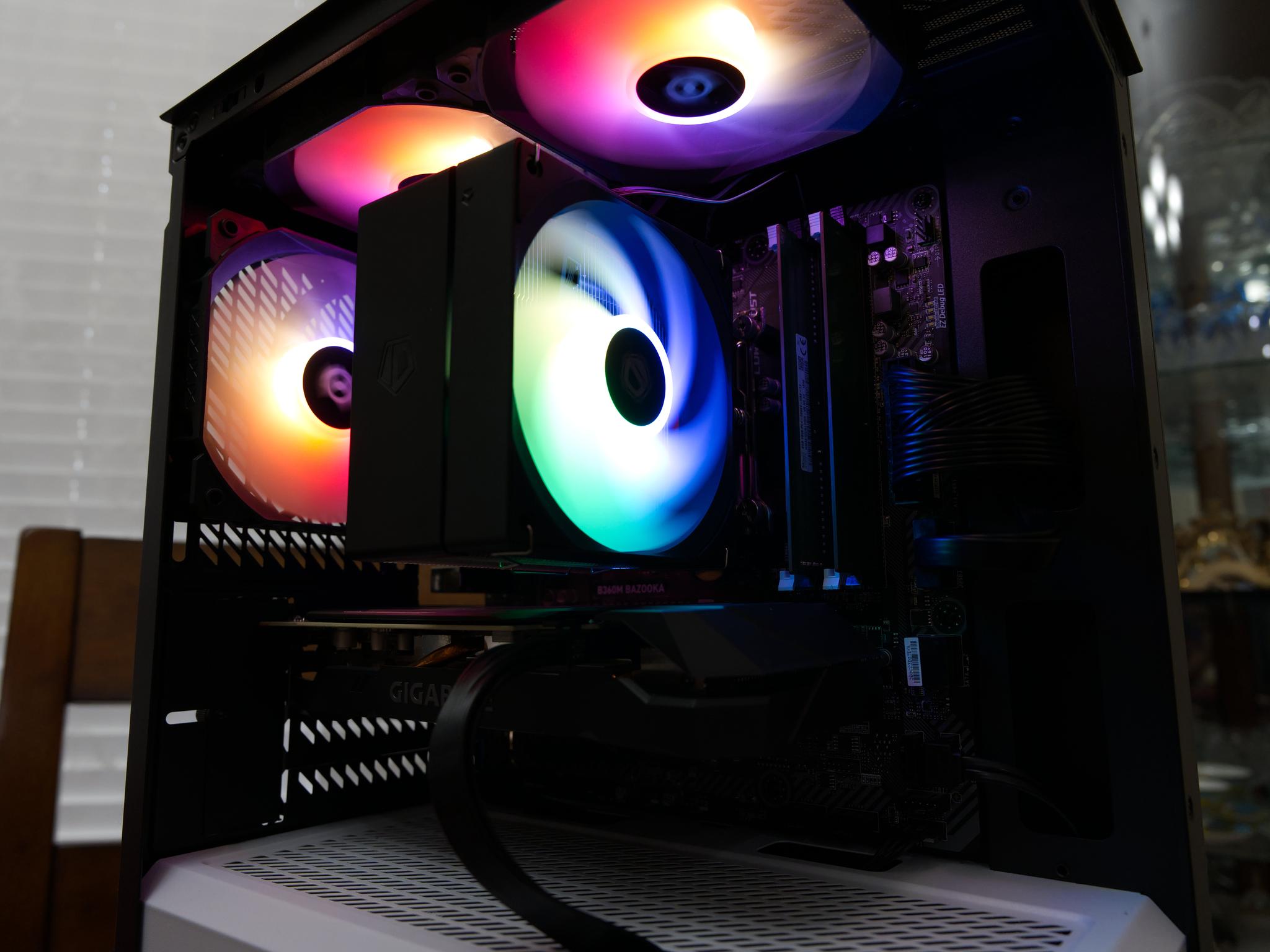 Budget Custom Gaming PC | NVIDIA GeForce RTX 2060 | Intel Core I5-8500 | 16GB RAM