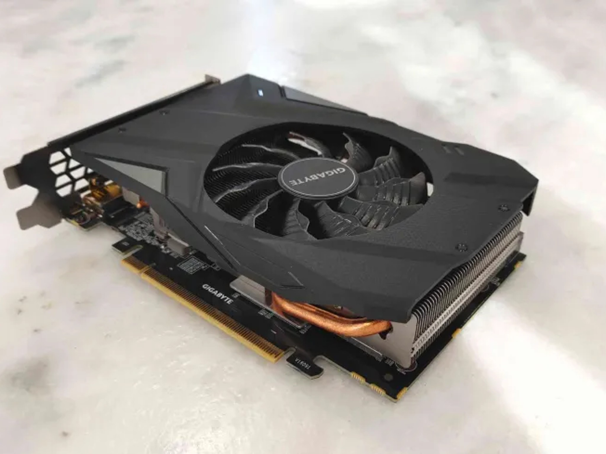 Gigabyte GeForce GTX 1660 Ti MINI ITX OC 6G